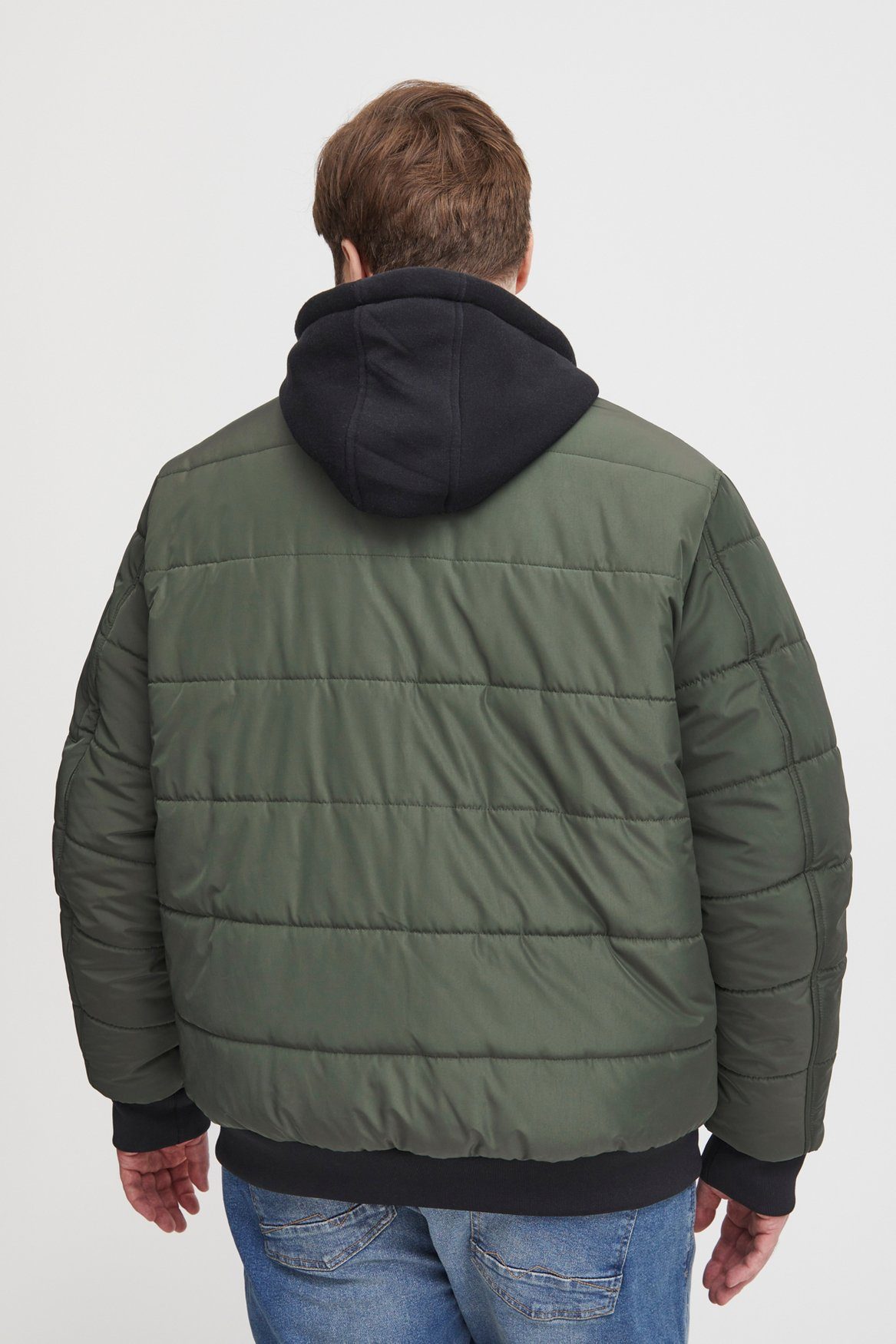Blend Winterjacke Plus Size Winter mit günstig online kaufen