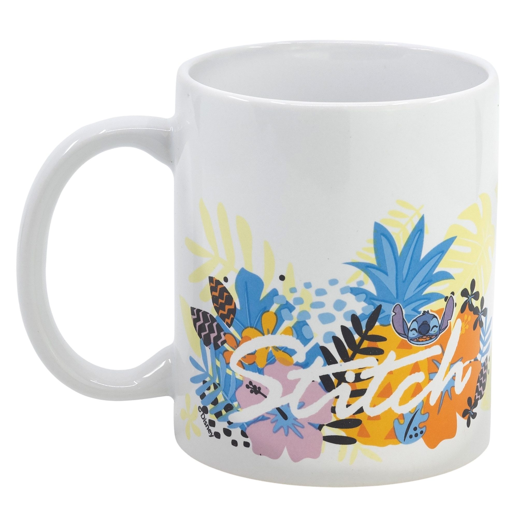Disney Tasse Disney Lilo und Stitch Teetasse Tasse Kaffeetasse Geschenkidee 325 ml, Keramik