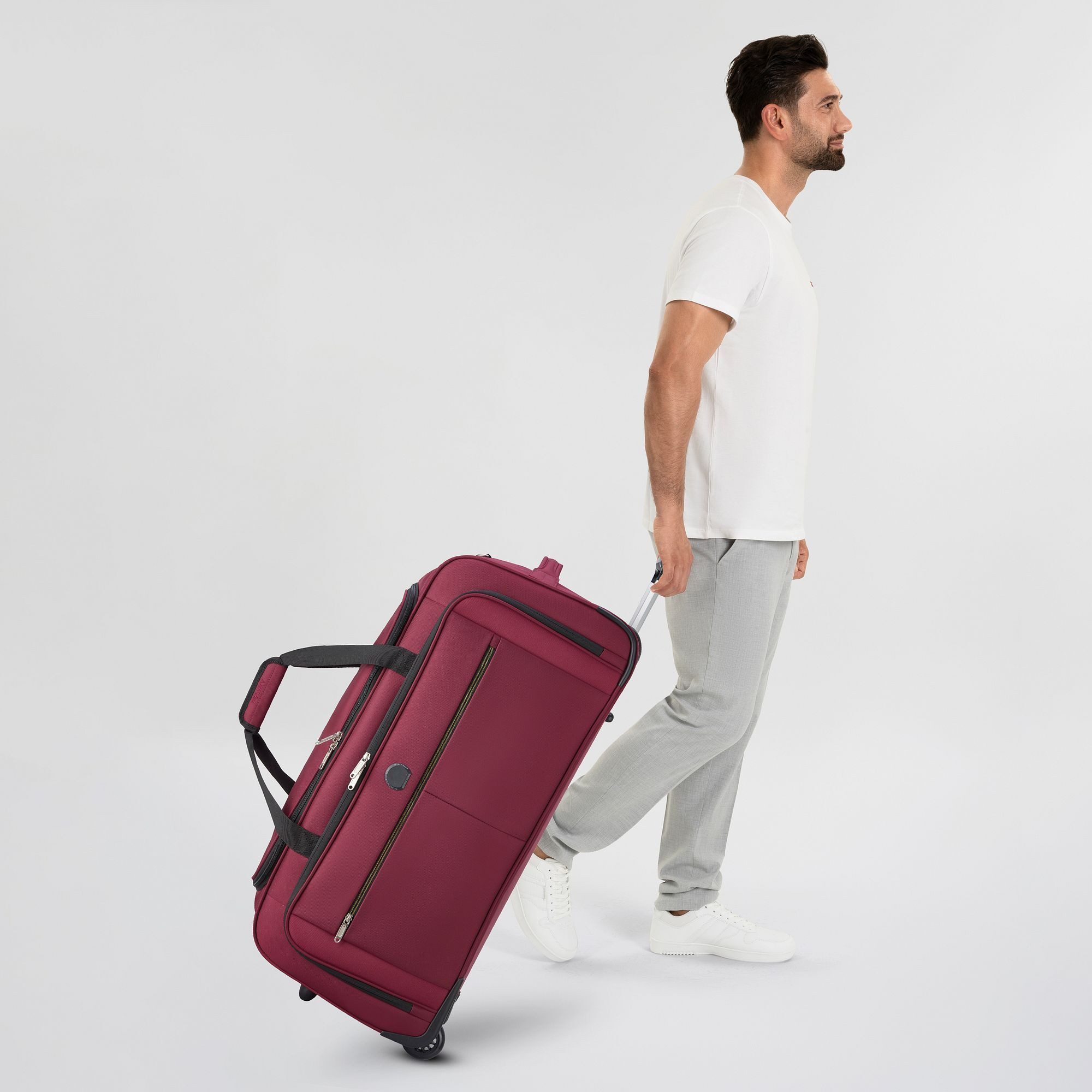 Delsey Paris Reisetasche Pin Up, Polyester