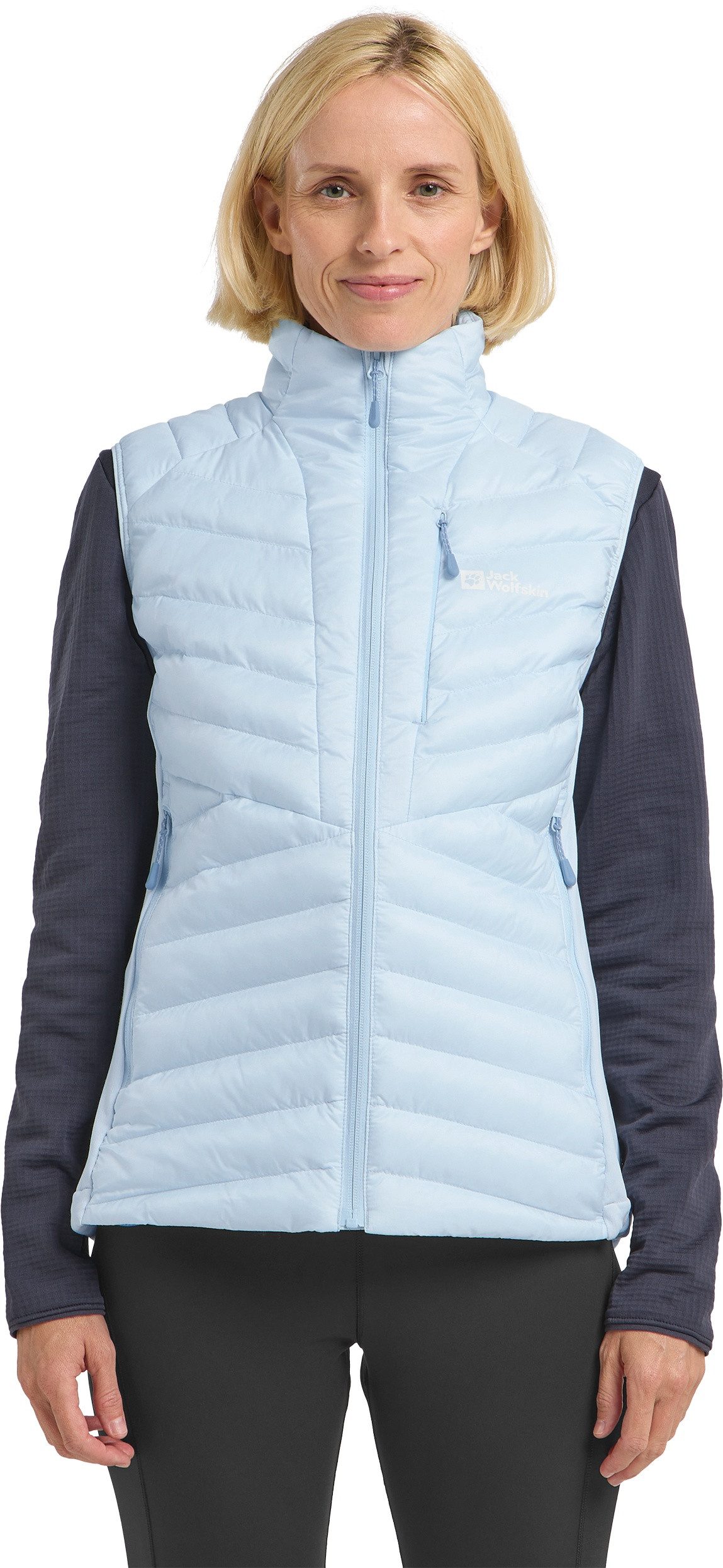 Jack Wolfskin Funktionsweste ROUTEBURN PRO INS VEST W günstig online kaufen