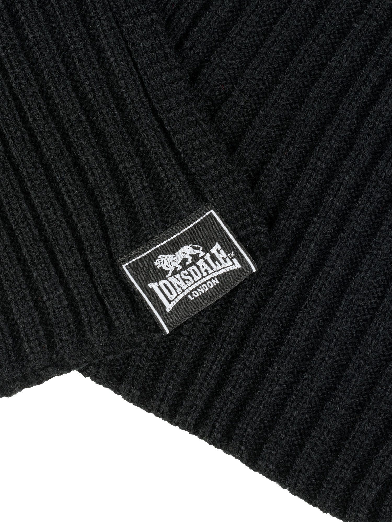 Lonsdale Beanie ACOMB (3-St)