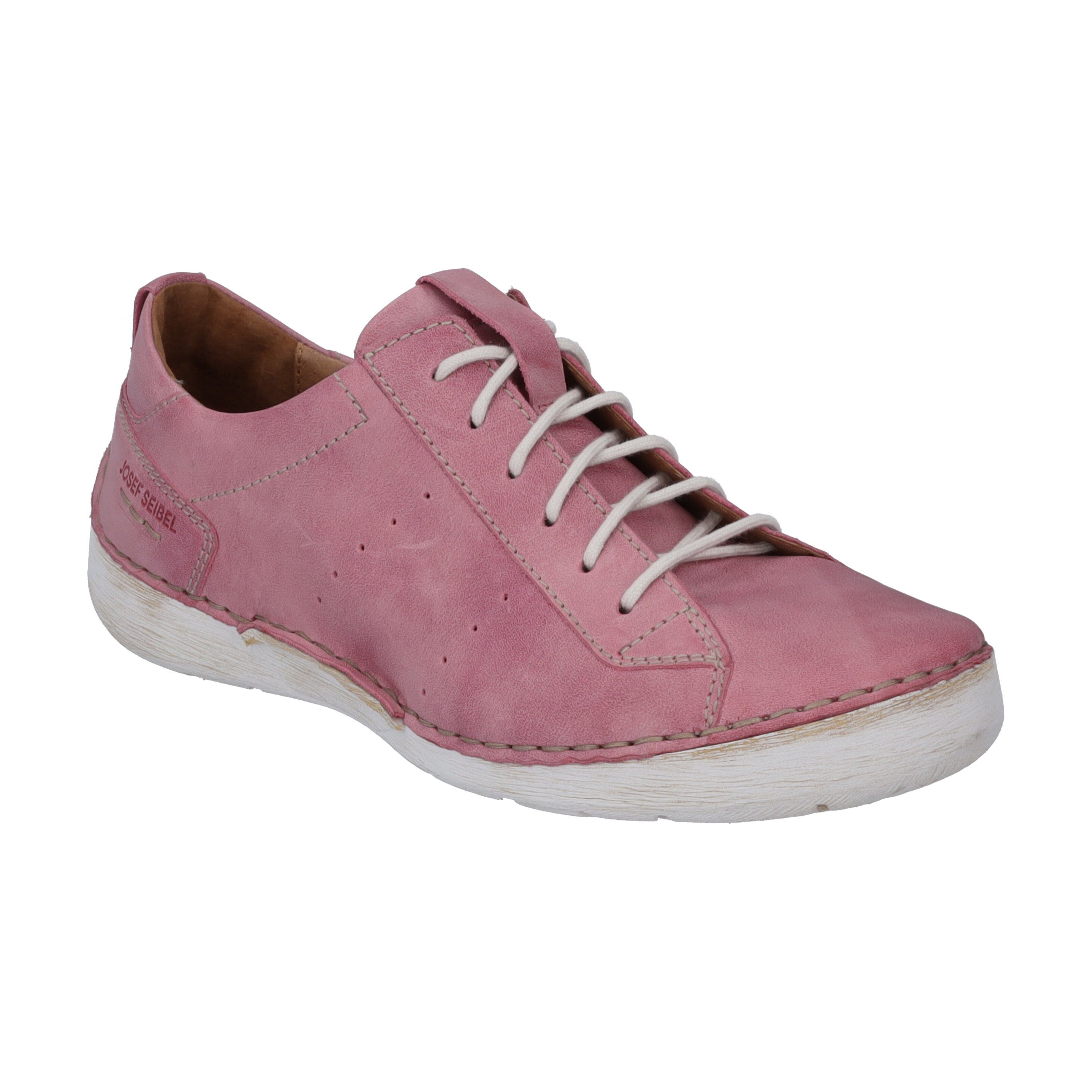 Josef Seibel Fergey 56, rosa Schnürschuh pink