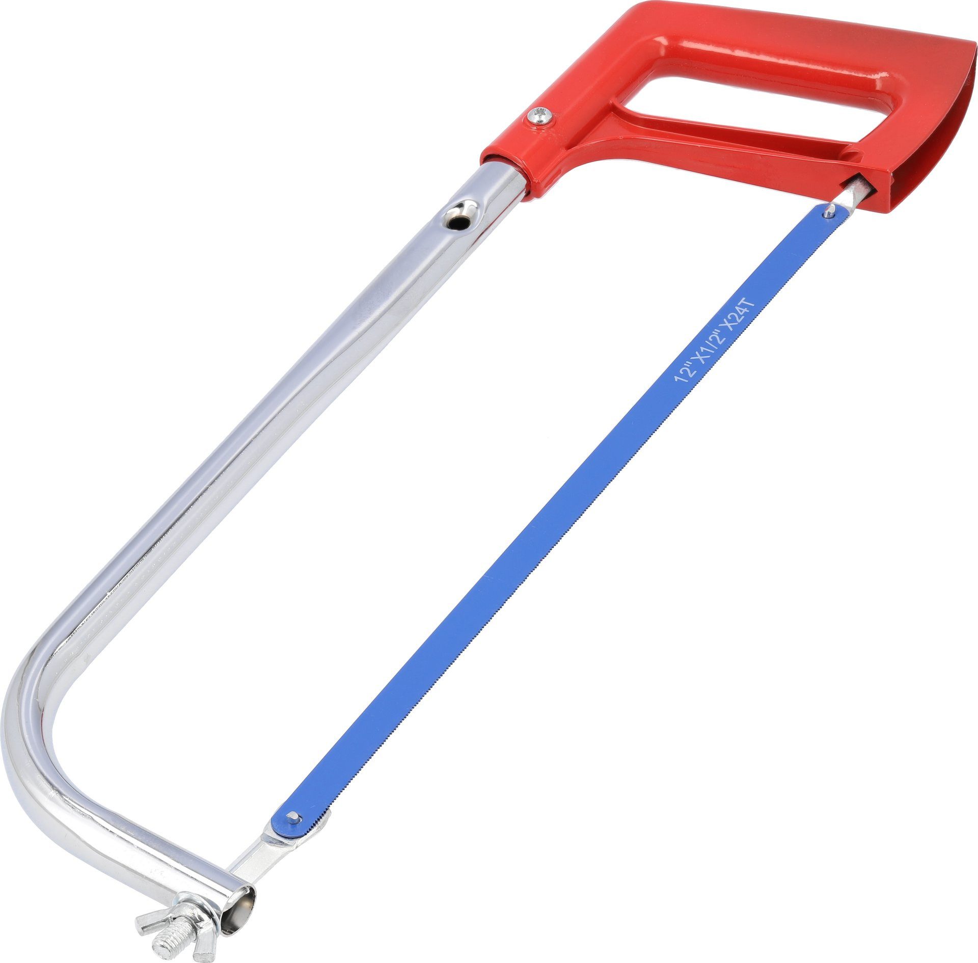 TRIZERATOP Handsäge Metallsäge 250–300 mm mit Aluminiumgriff (Metallsäge 250–300 mm mit Aluminiumgriff), Stabil