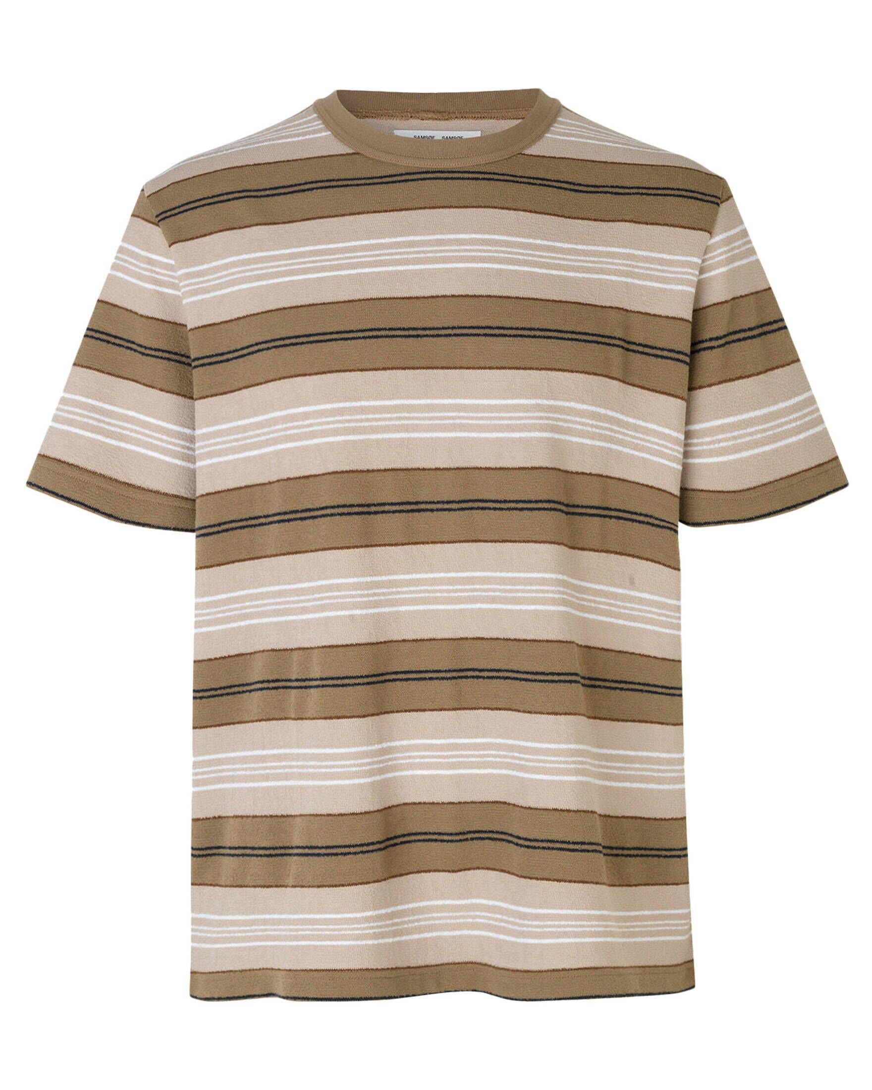 Samsoe & Samsoe T-Shirt Herren T-Shirt KATLEGO (1-tlg)