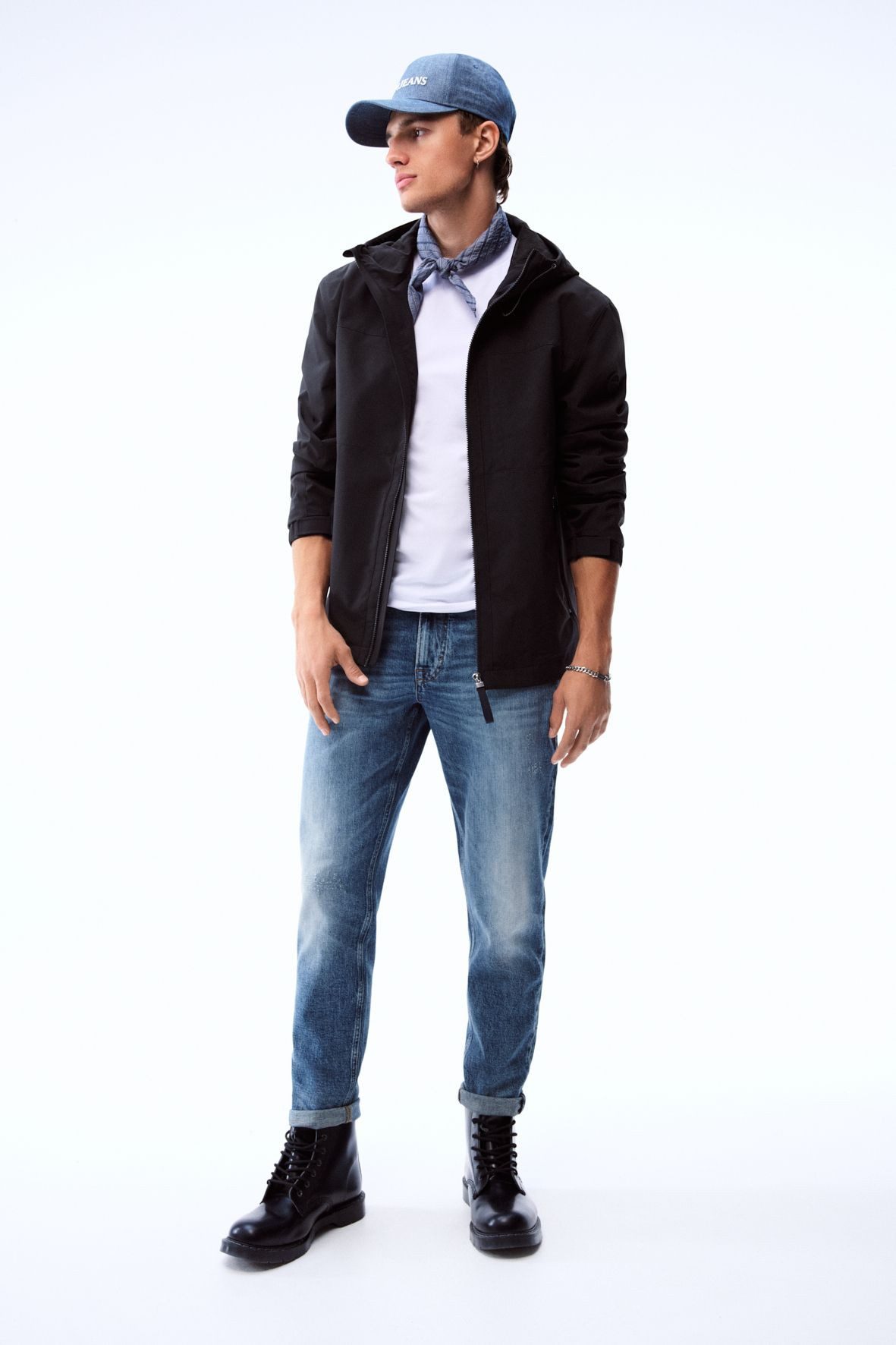 Joop Jeans Weite Jeans günstig online kaufen