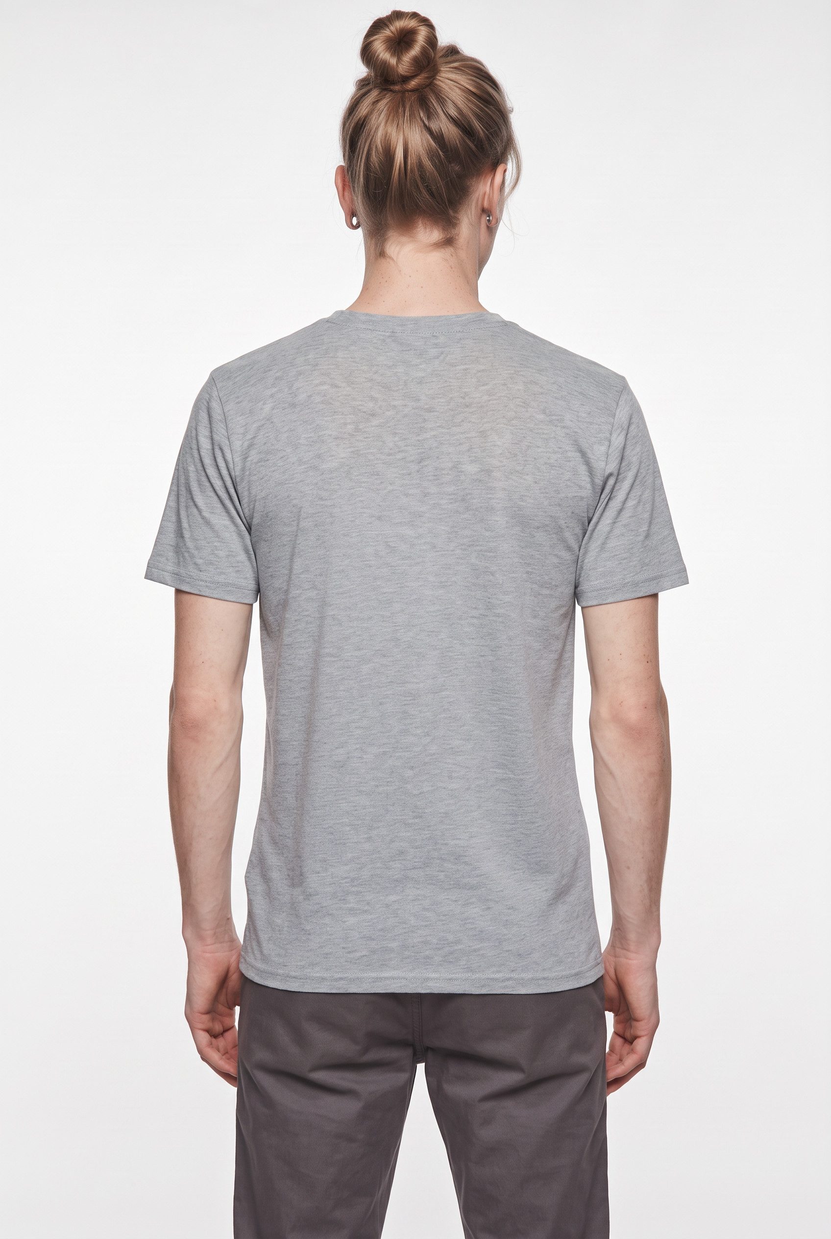 Vans T-Shirt Classic Drop V SS Crew Tee-B mit sportlichem Stil, Kurzarmdesign, Rundhalsausschnitt – Bild 5 von 5