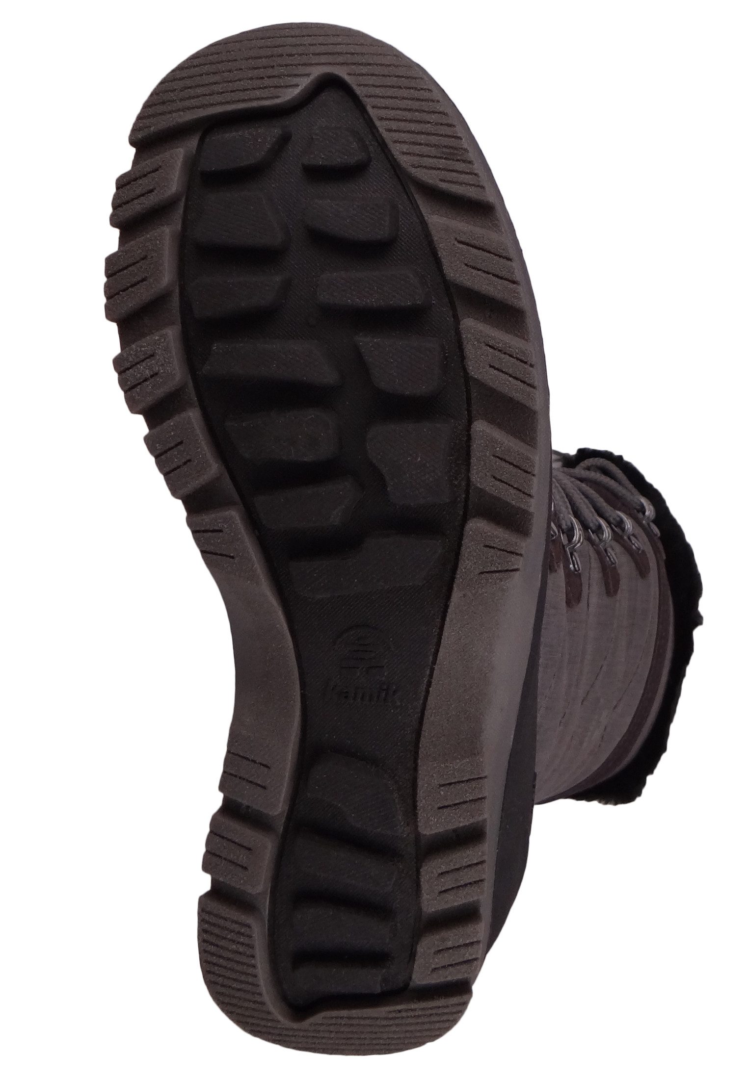 Kamik NK2283 Snovalley 4 Charcoal Stiefel