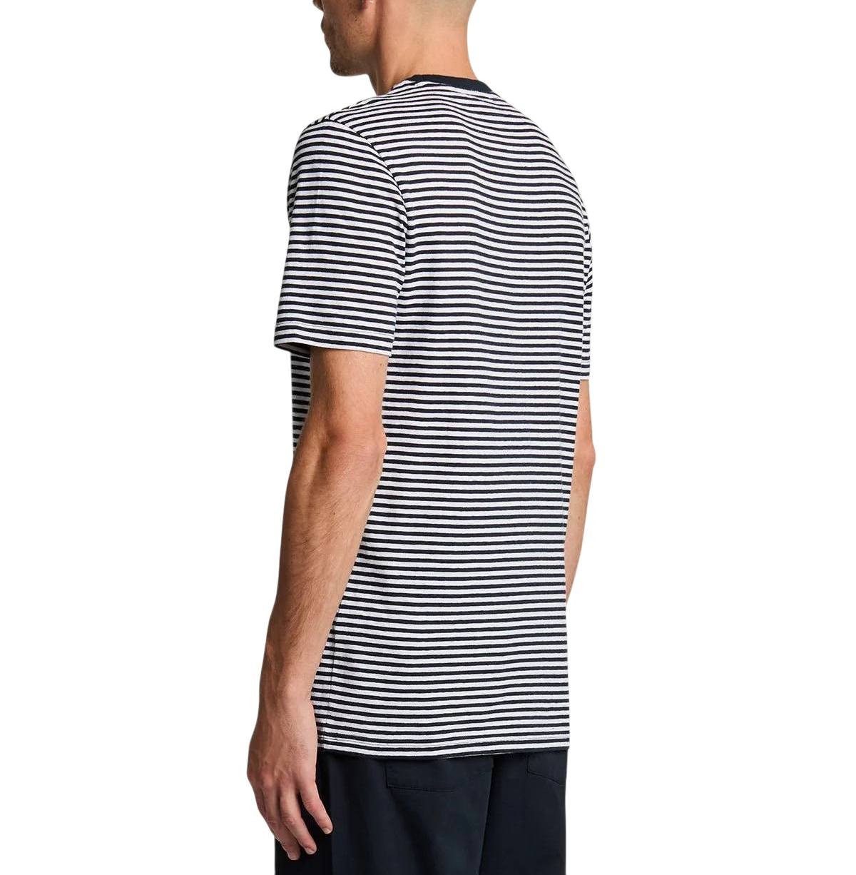 Lyle & Scott T-Shirt T-Shirt Lyle & Scott Breton