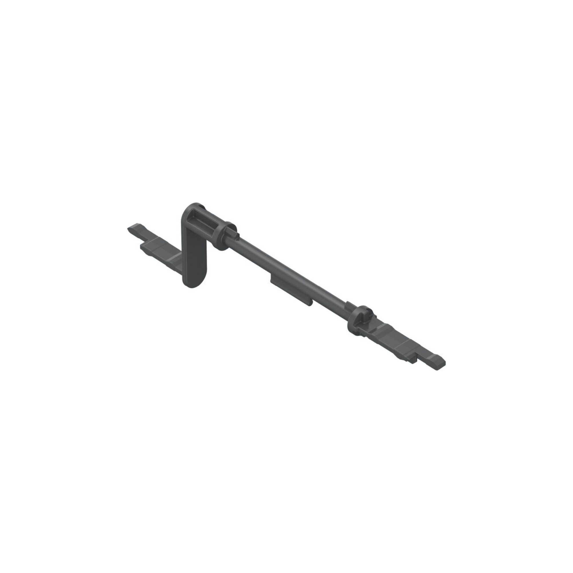 Hettich Teleskop-Vollauszug Hettich Schubkasten-Adapter Multisynchronisation 9278452