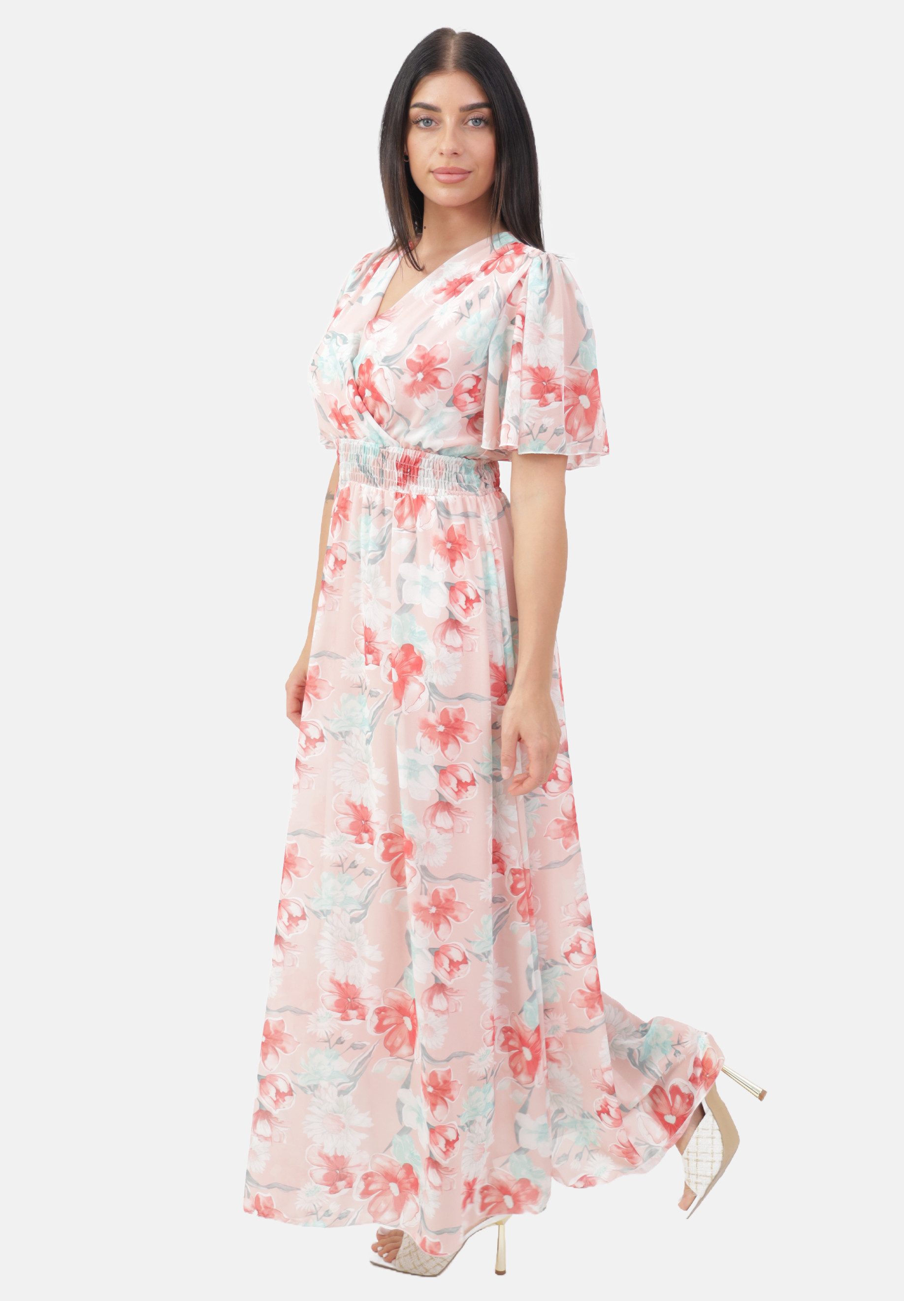 Elara Maxikleid Maxikleid