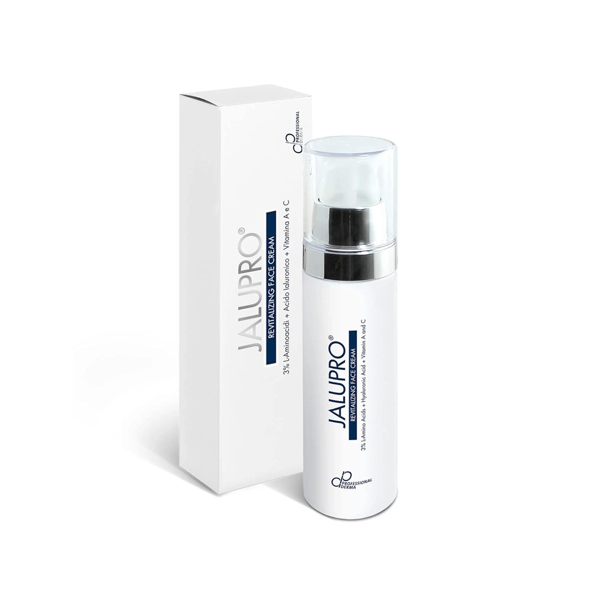 JALUPRO® Gesichtspflege JALUPRO® REVITALIZING FACE CREAM