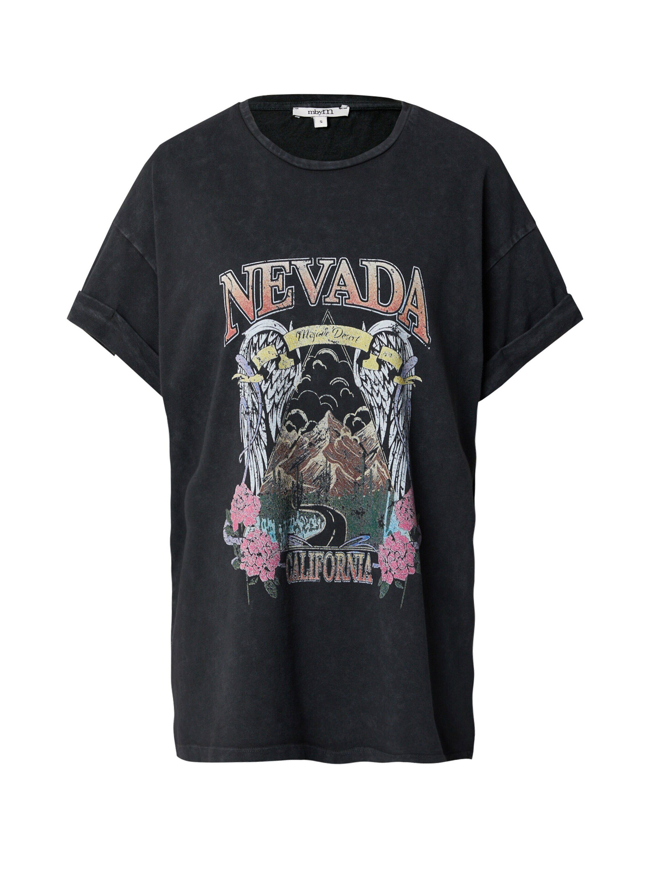 Plain/ohne Details MbyM T-Shirt Nevada (1-tlg)