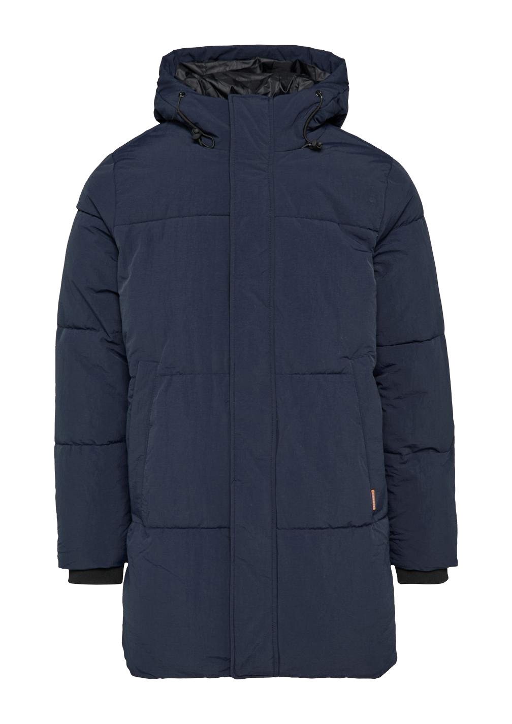 QS Steppjacke Mantel (1, 1-St) gesteppt, günstig online kaufen