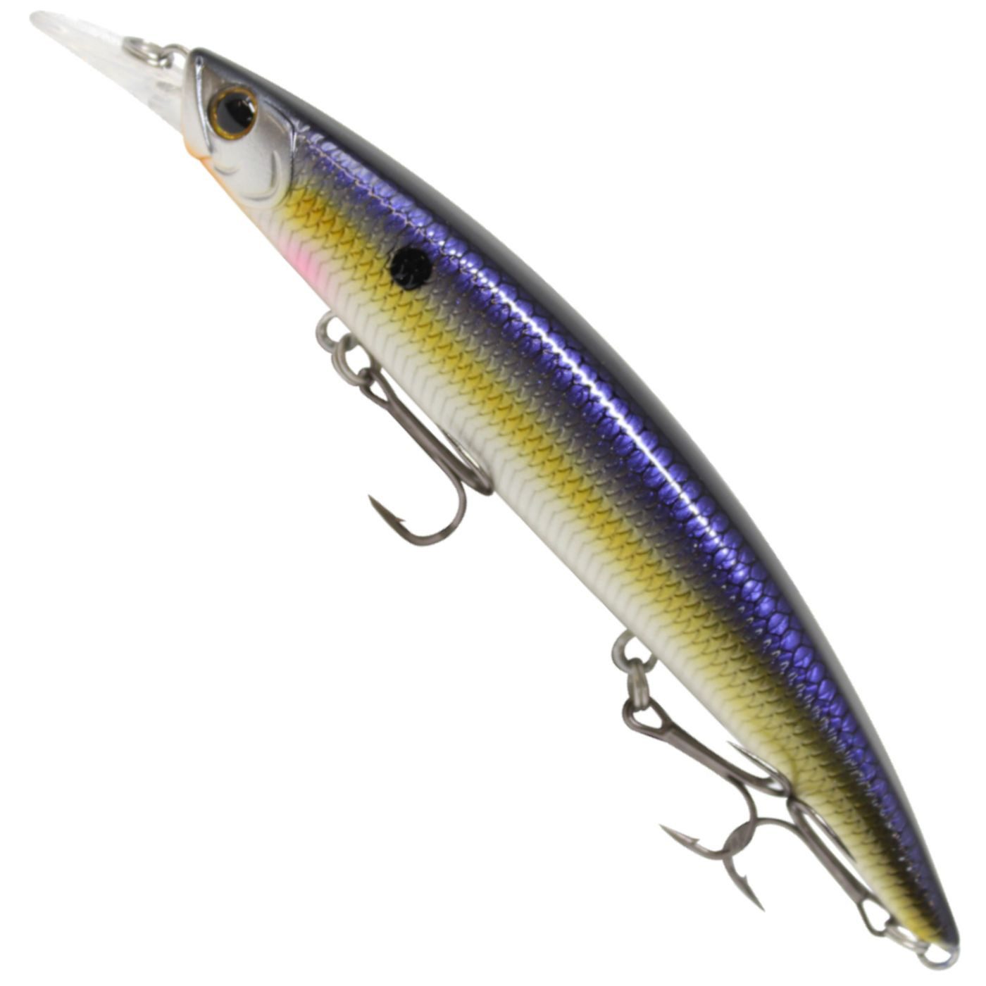 Kunstköder Seika Pro Wobbler Veitwitch 12cm 20g - Twitchbait