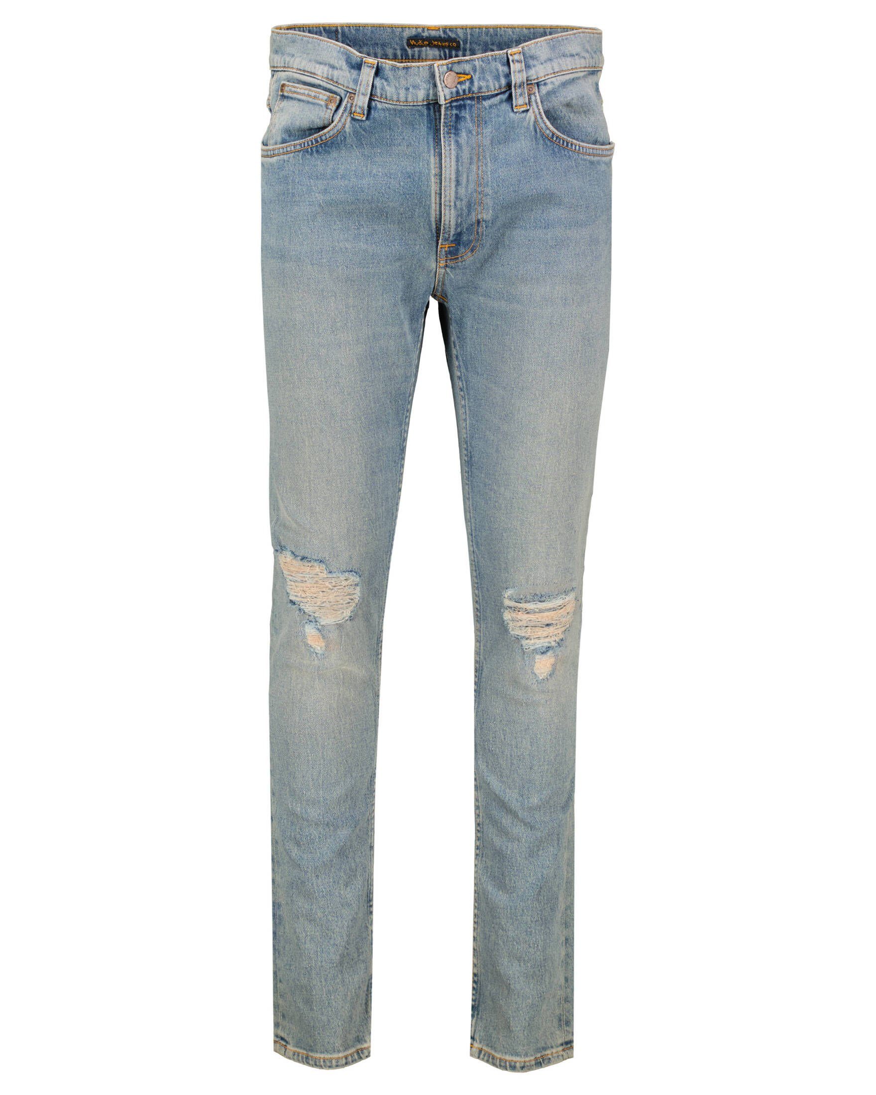 Nudie Jeans 5-Pocket-Jeans Herren Jeans LEAN DEAN (1-tlg)