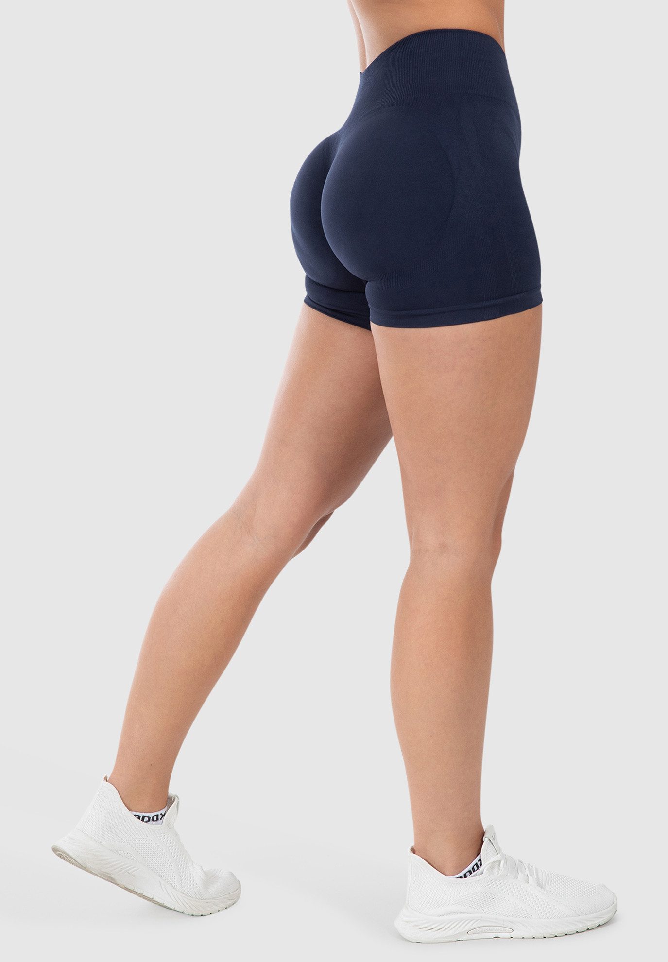 Smilodox Shorts Kalea Scrunch, Kurze Radlerhose, Hotpants mit Booty Scrunch günstig online kaufen
