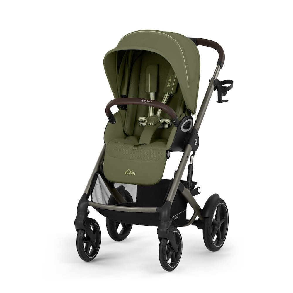 Cybex Talos S Lux 2026
