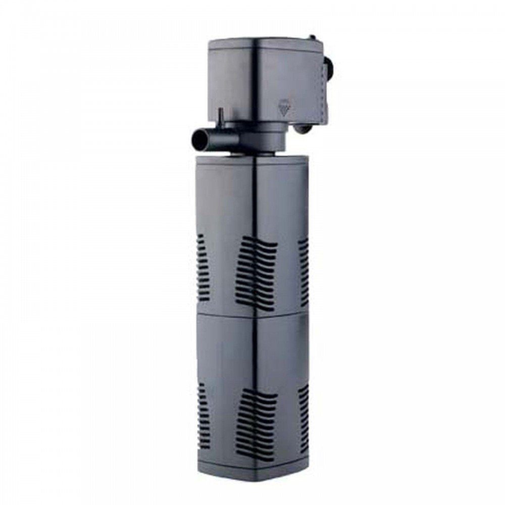 Aquaone Aquariumfilter JP-23F Aquarium Innenfilter 1000 L/h Filter Filtersystem