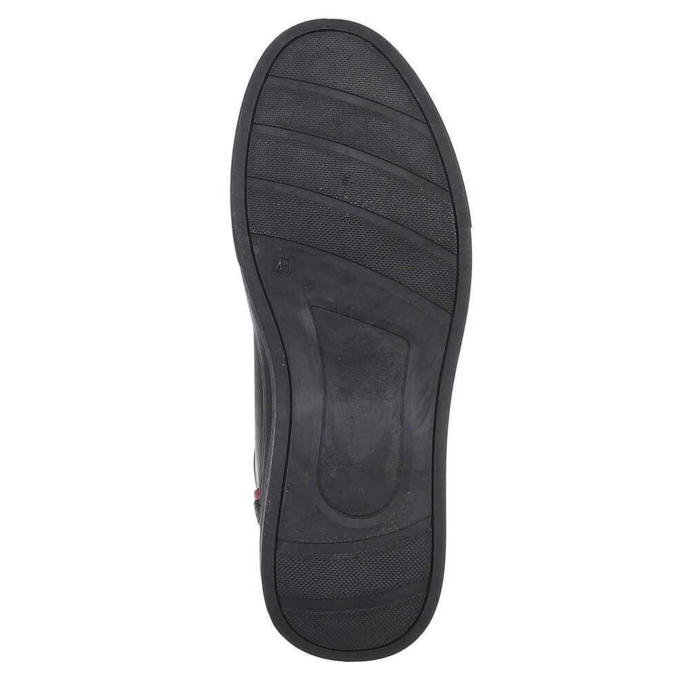 Coolwalk Herren High-Top Freizeit Sneaker (88828873) Flach Sneakers in Schwarz – Bild 3 von 5
