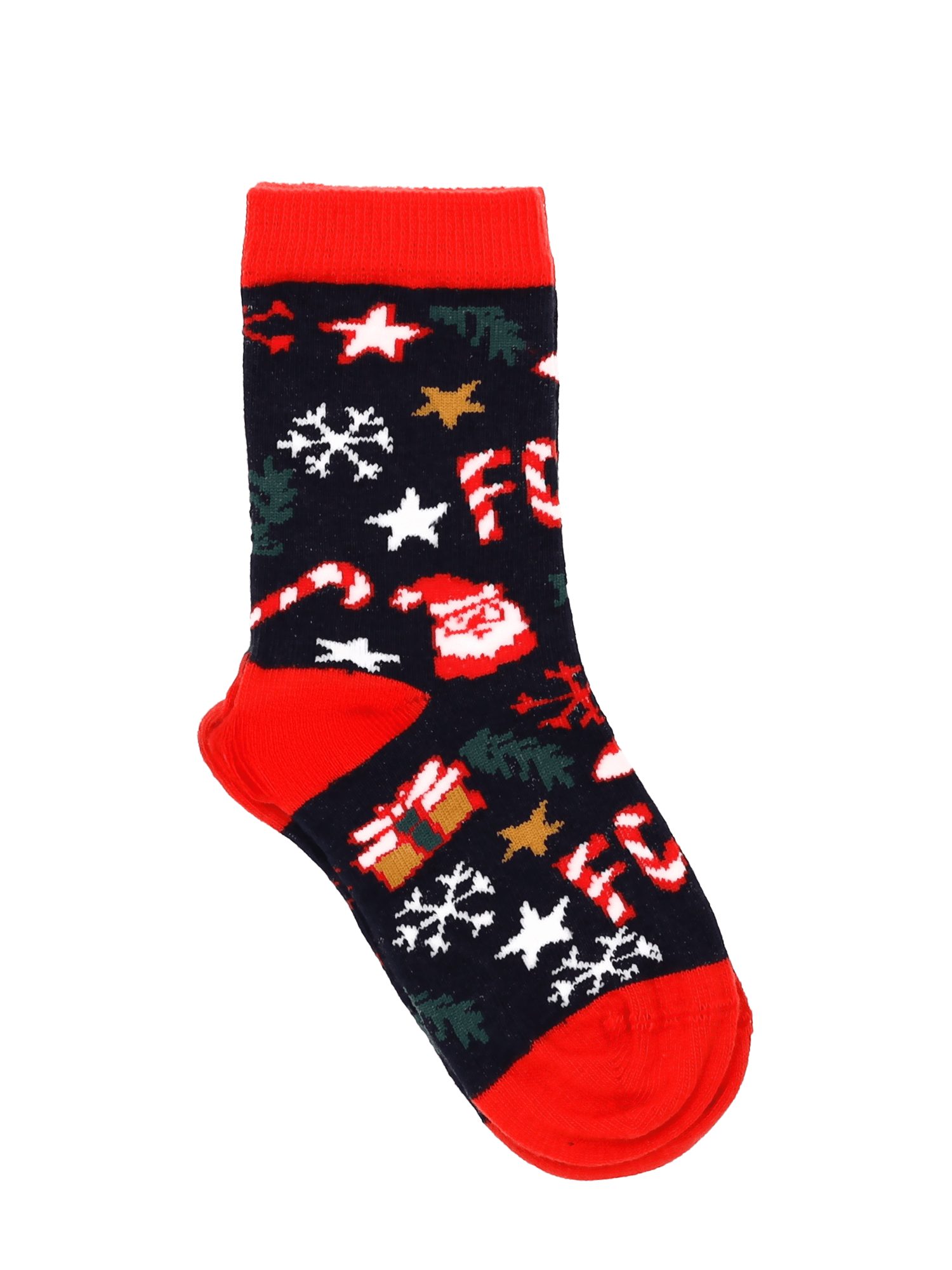 FC Bayern München Socken FC Bayern München, Socken Family Winter, Kinder, Mehrfarbig