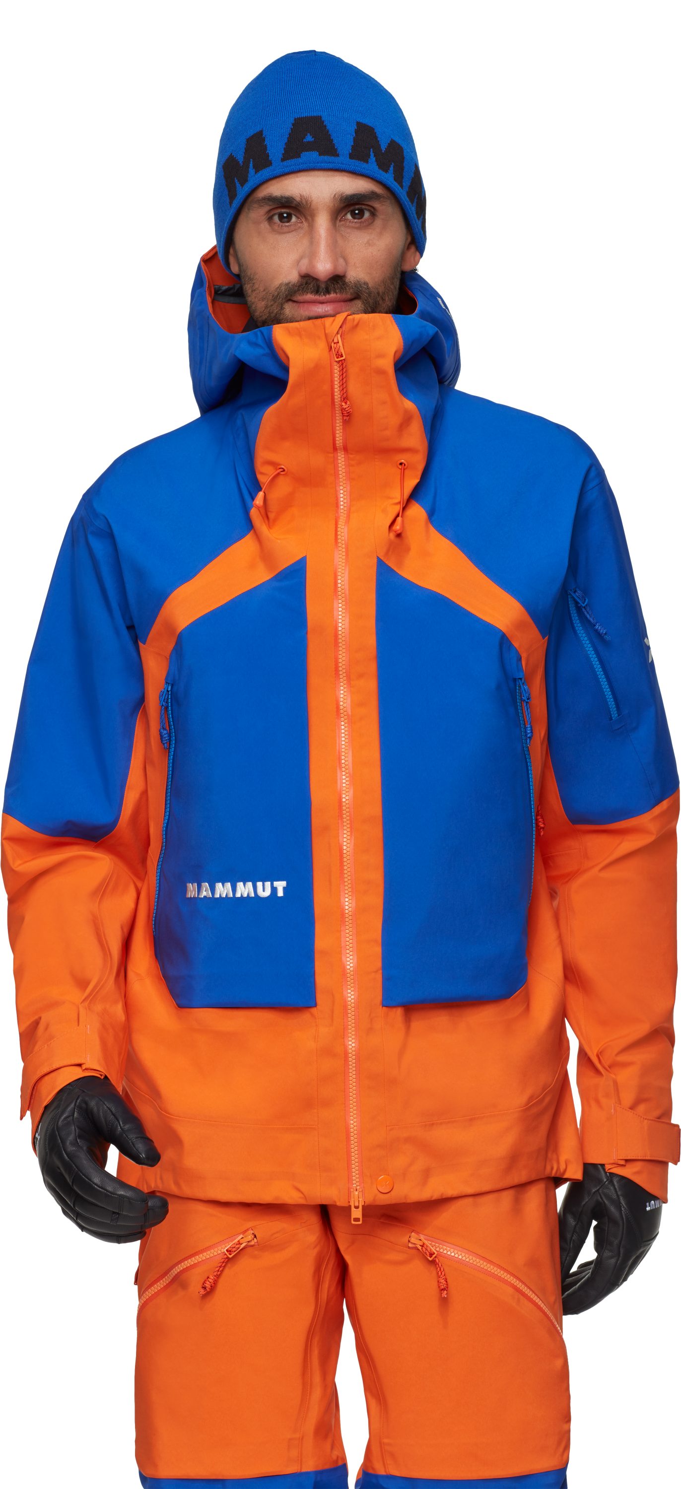 Mammut Funktionsjacke Eiger Nordwand Pro HS Hooded Jacket Men Regenjacke - Mammut