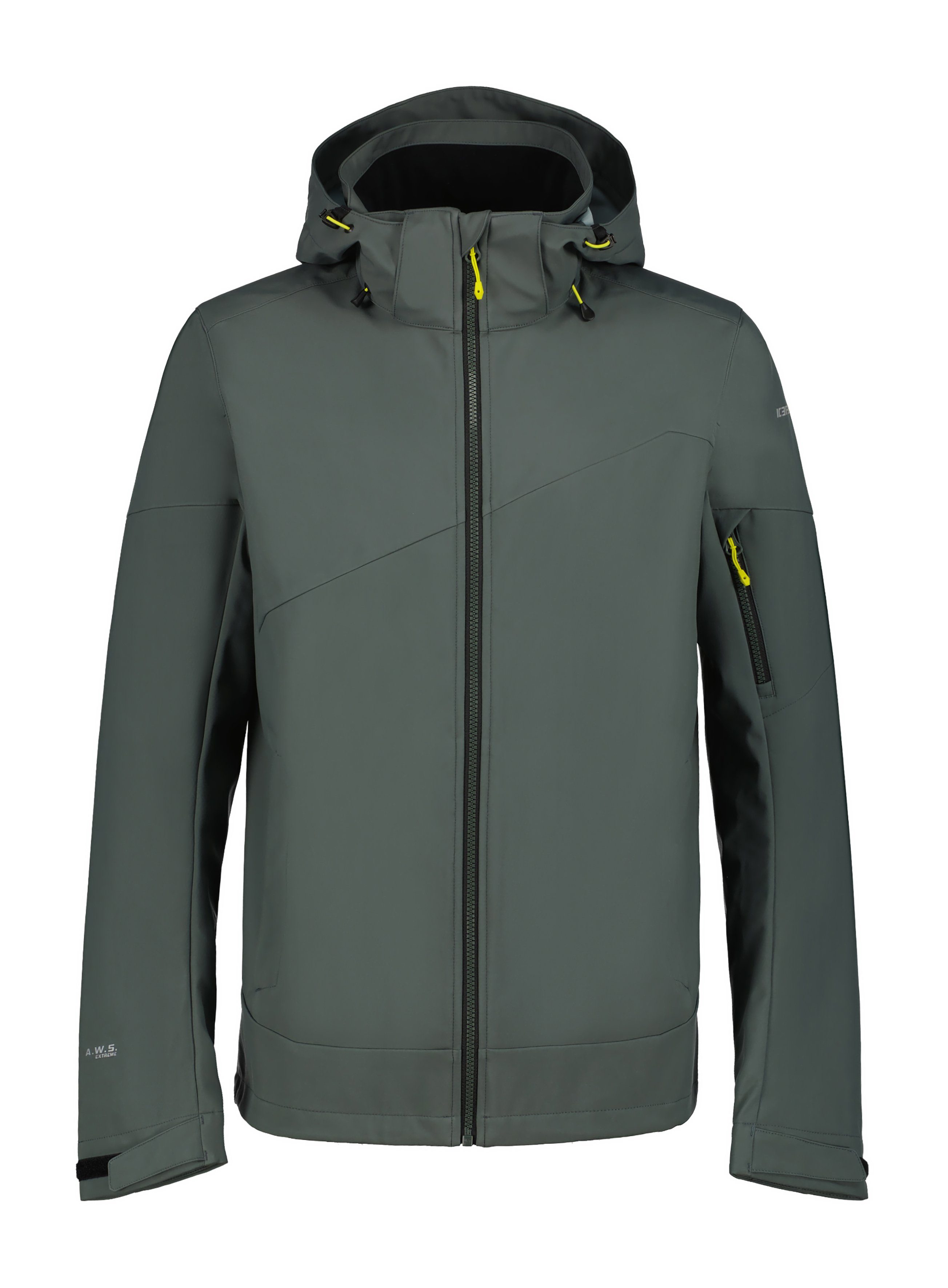 Icepeak Softshelljacke H SOFTSHELLJACKE BARMSTEDT