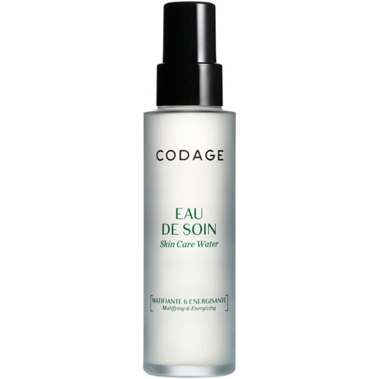 Gesichtspflege Eau de Soin Matifiante & Énergisante