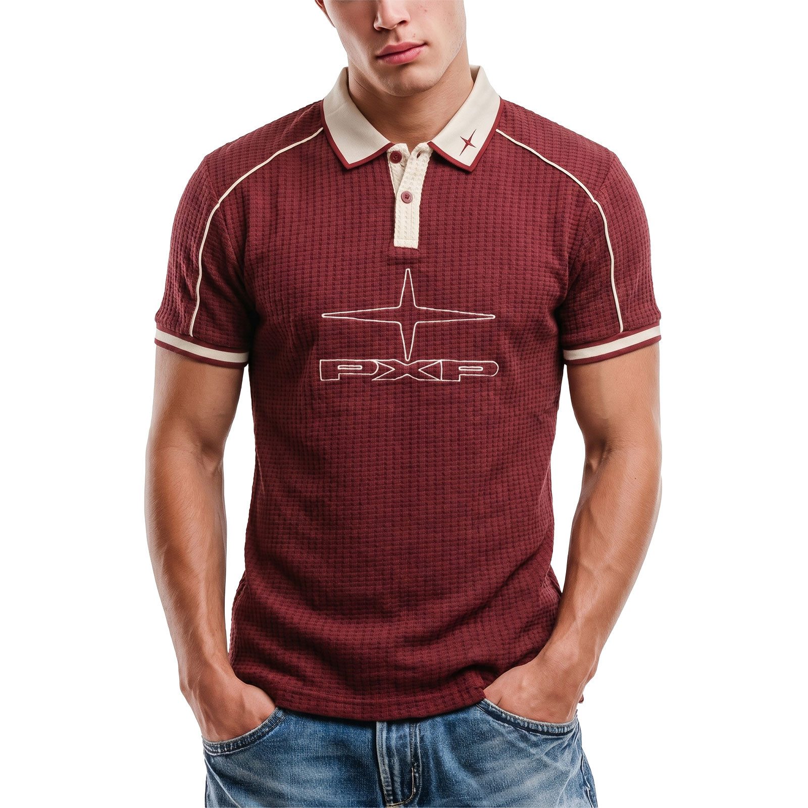 Project X Paris Poloshirt Poloshirt Project X Paris 2611105