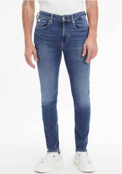 Calvin Klein Jeans Skinny-fit-Jeans im 5-Pocket-Stil