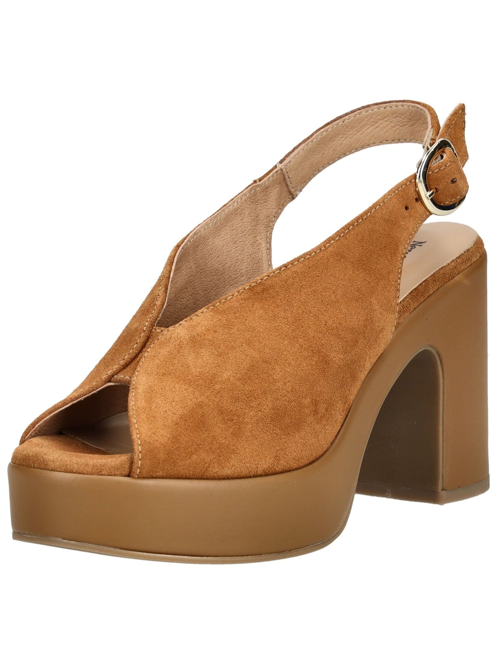 Nero Giardini Nero Giardini Туфли Veloursleder Peeptoepumps