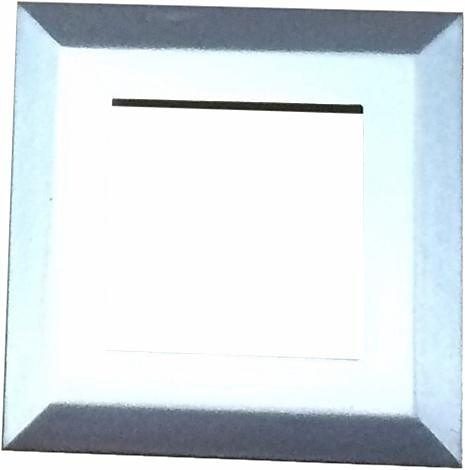 trendteam LED Unterbauleuchte, LED fest integriert, Kaltweiß, LED Unterbauspots mit kalt-weißem Licht - Mit Fußschalter