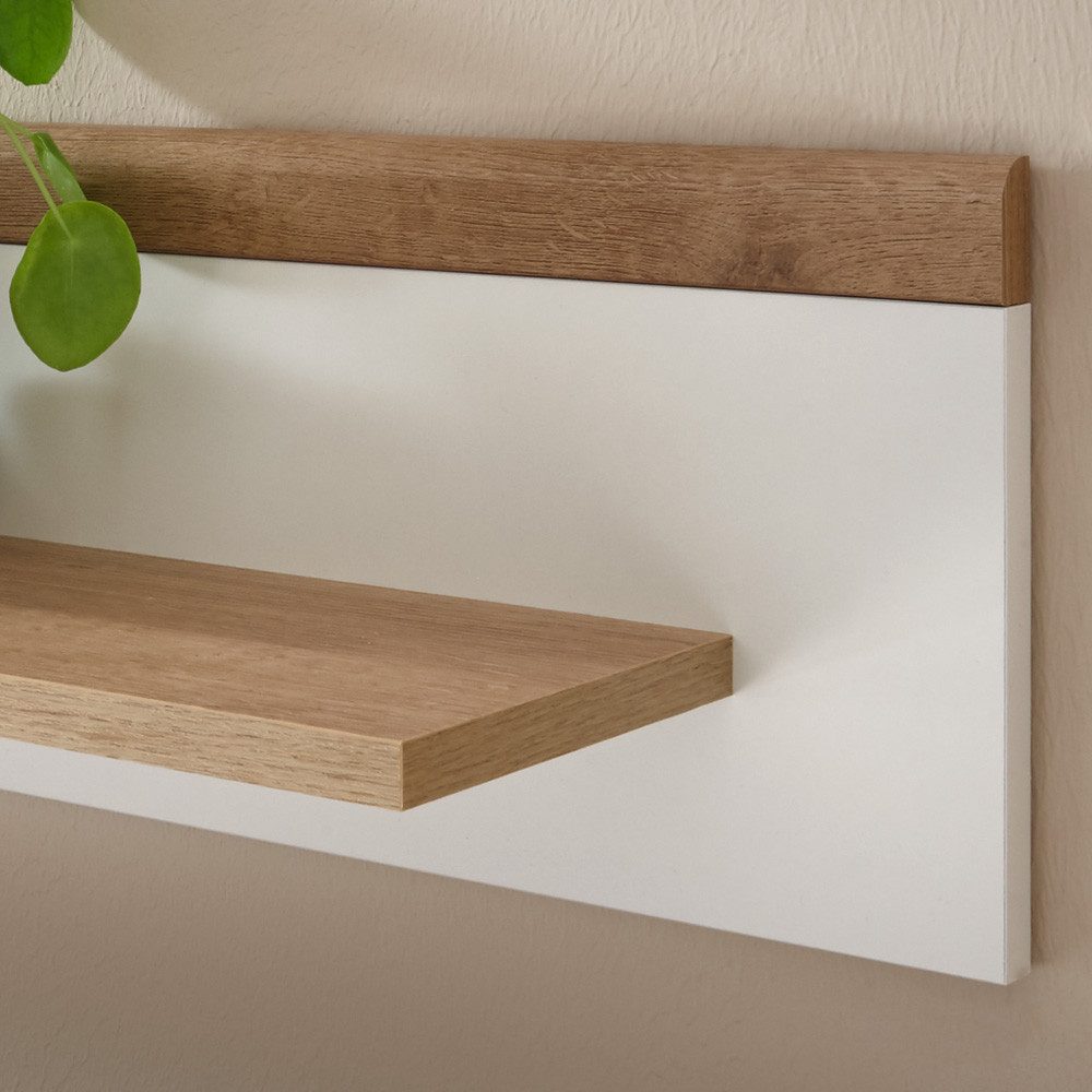 Lomadox Wandregal MAINZ-61, Wandboard im Retro günstig online kaufen