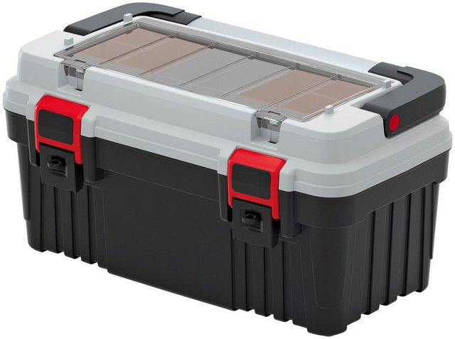 Prosperplast Werkzeugbox »OPTIMA«, 47 x 25,6 x 23,8 cm
