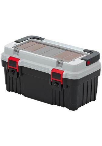Prosperplast Werkzeugbox »OPTIMA« 47 x 256 x 238 cm...