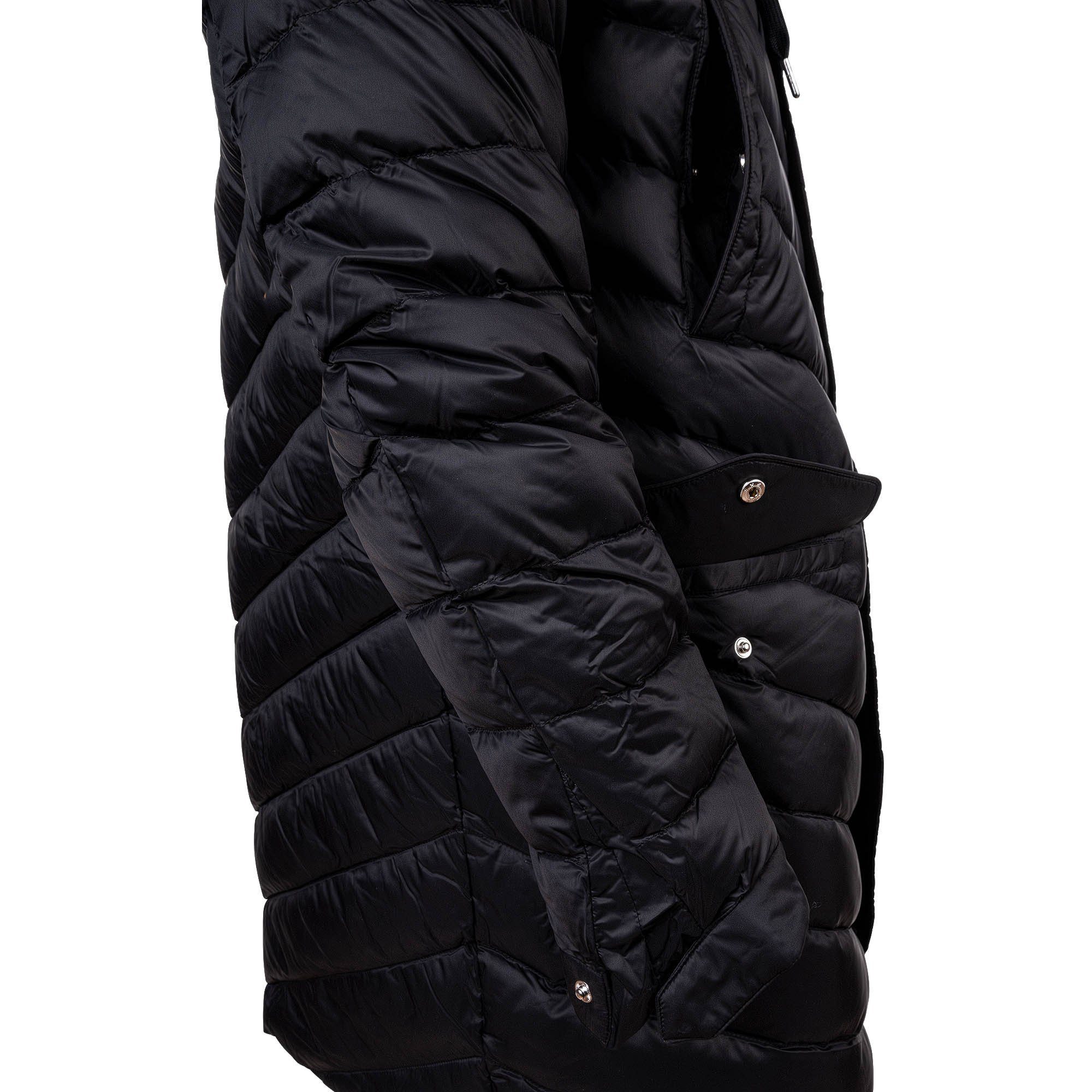 ARMANI EXCHANGE Steppjacke Herren Steppjacke Polyamid