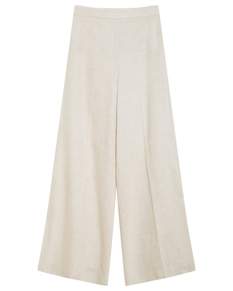Palazzohose WESLEY - Hose Damen - Stoffhose - weite Sommerhose