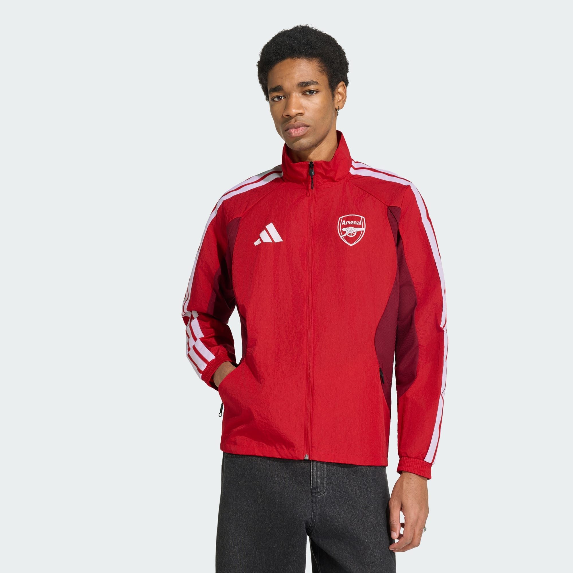 adidas performance Trainingsjacke FC ARSENAL ANTHEM HEIMJACKE