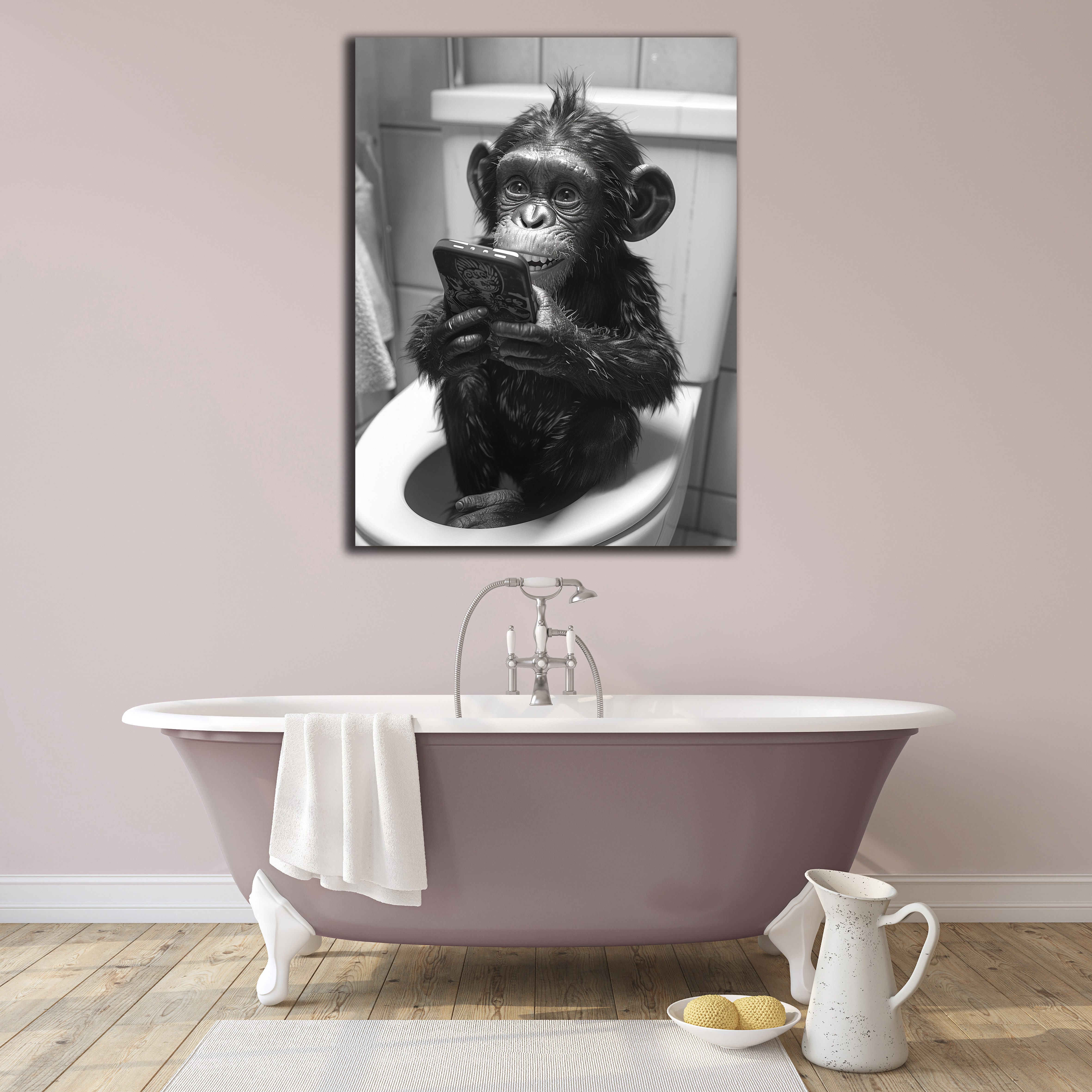 DARO Design Leinwandbild Modern Abstrakt Wandbilder XXL Wandbild Wand Deko günstig online kaufen