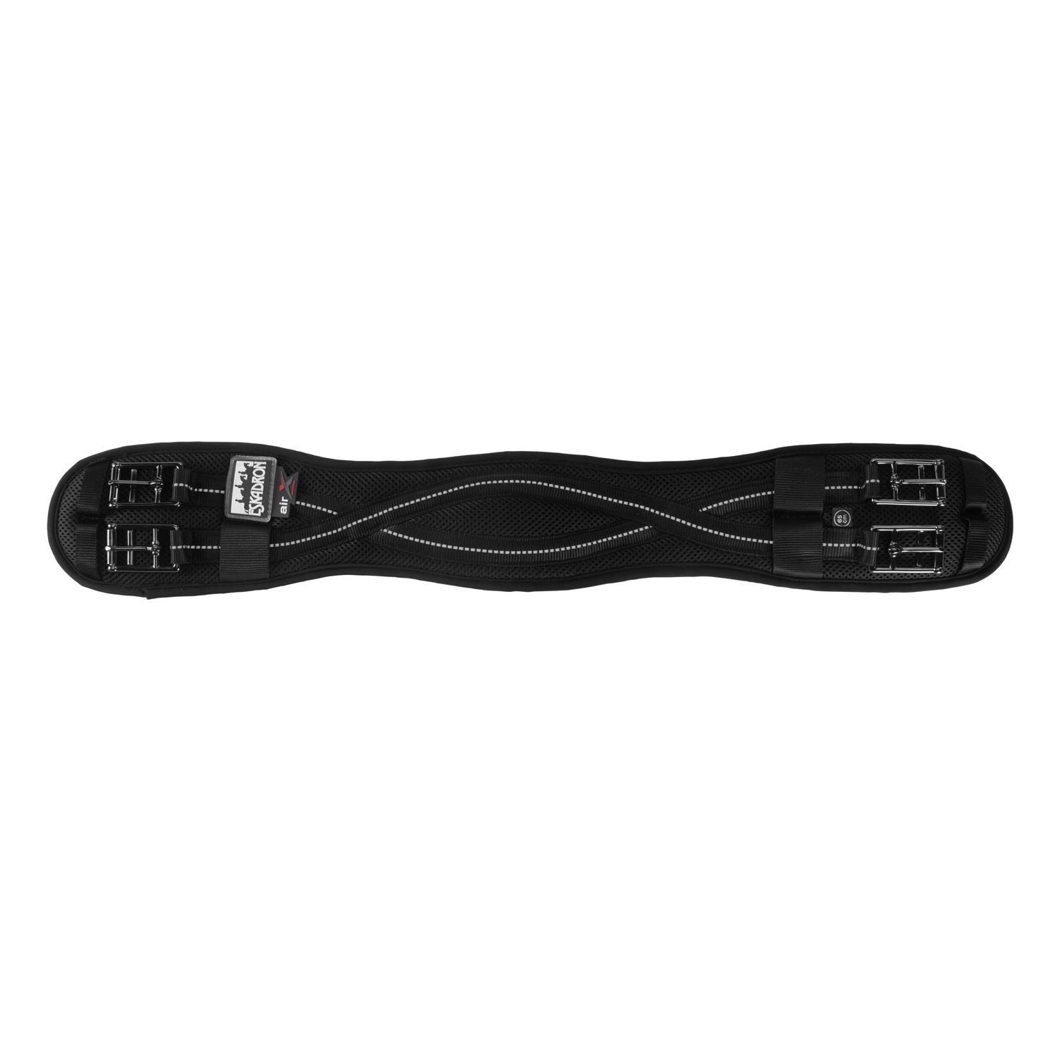 Eskadron Sattelgurte Eskadron Basic Mesh Long Sattelgurt