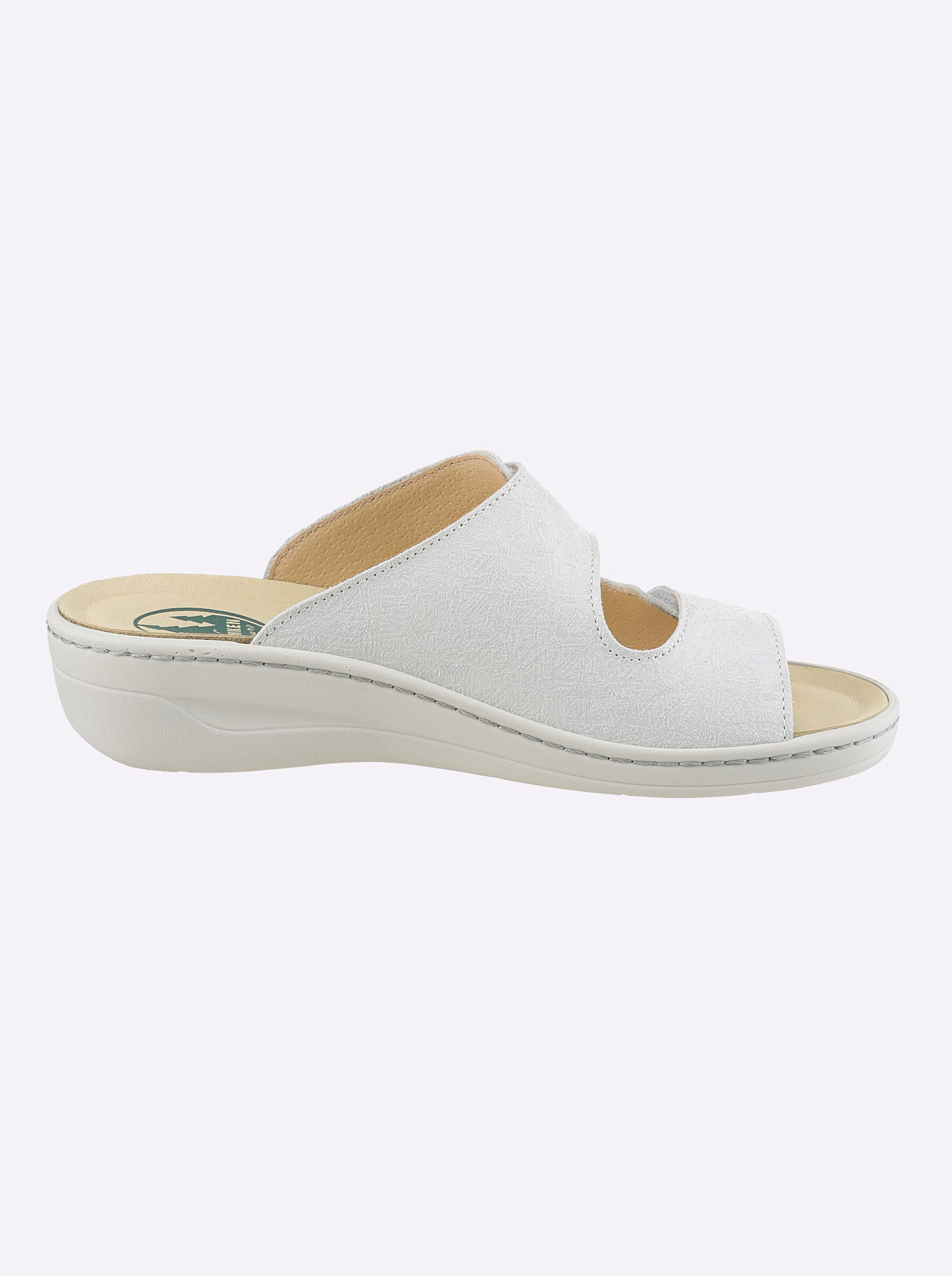 Franken-Schuhe Pantolette Pantolette