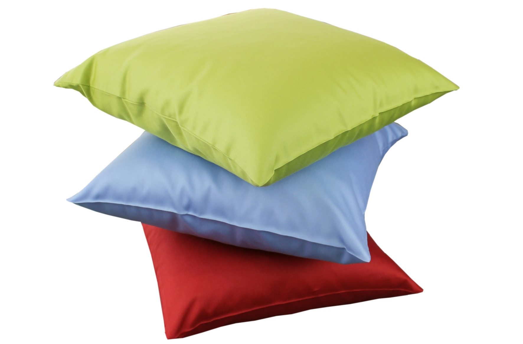 Lorena Kissenbezug Lorena Kissenbezug uni Satin Classic 40x80cm