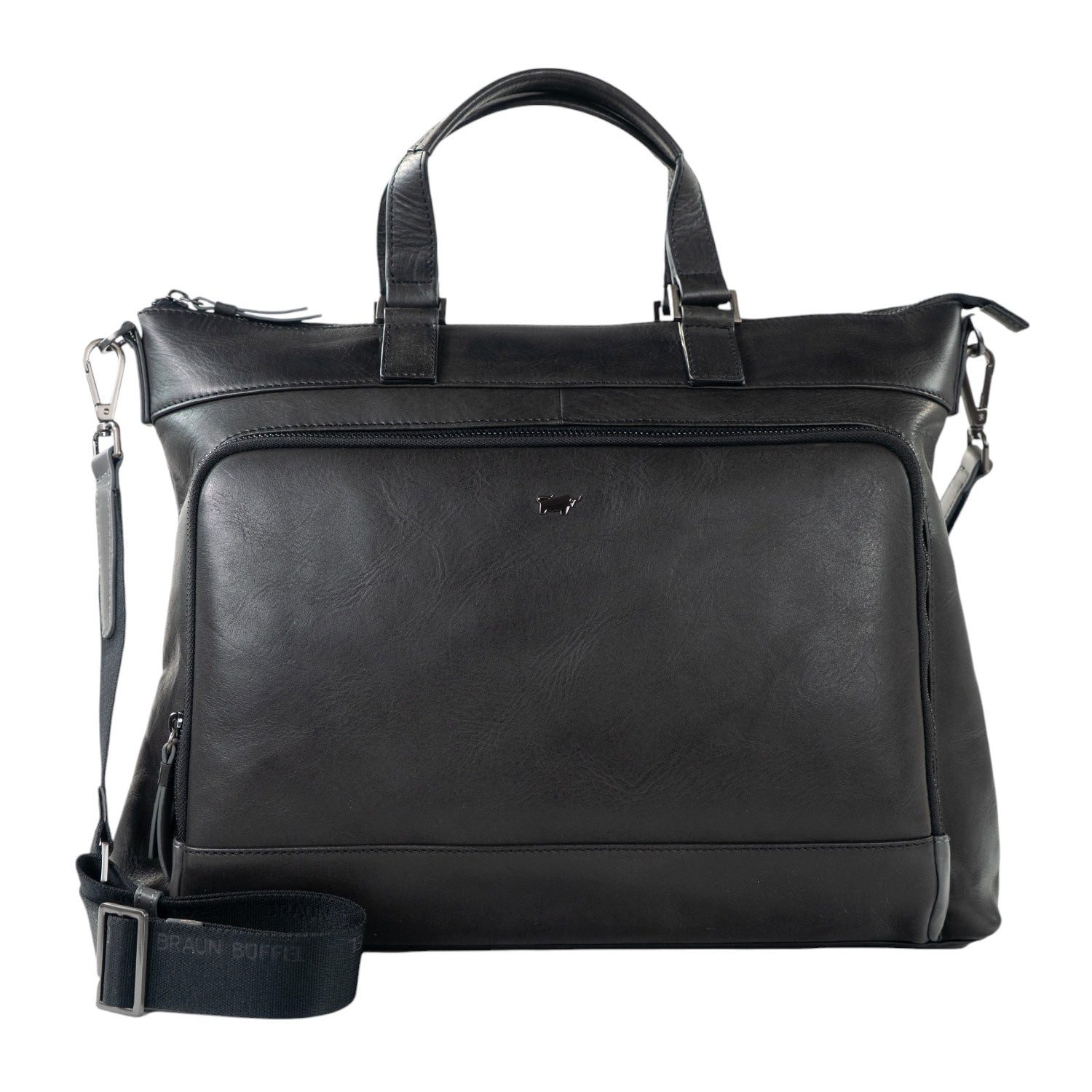 Laptoptasche TOBI Businesstasche S schwarz