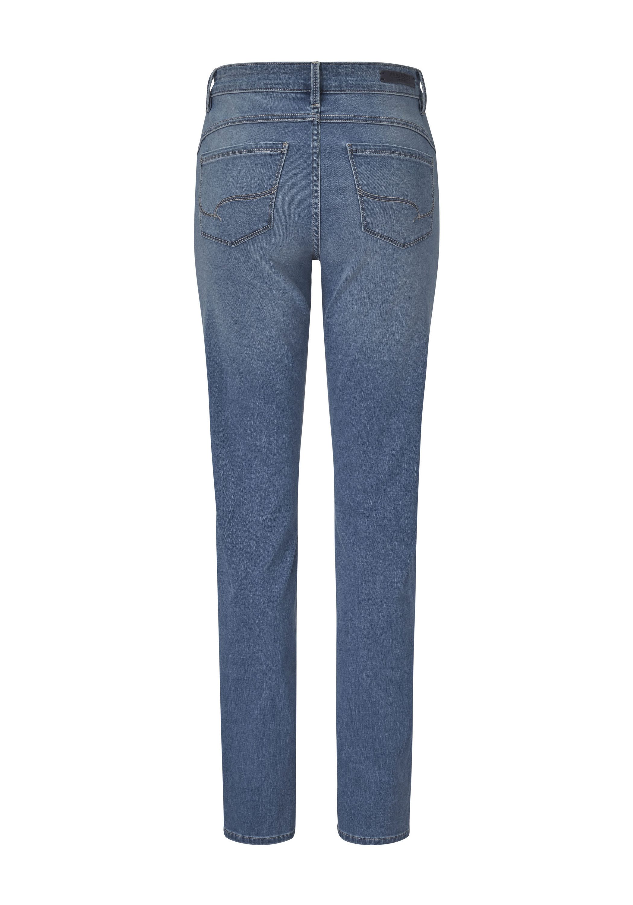 Paddock's Slim-fit-Jeans PAT 5-Pocket Jeans aus der 50 Jahre PADDOCK’S Edition