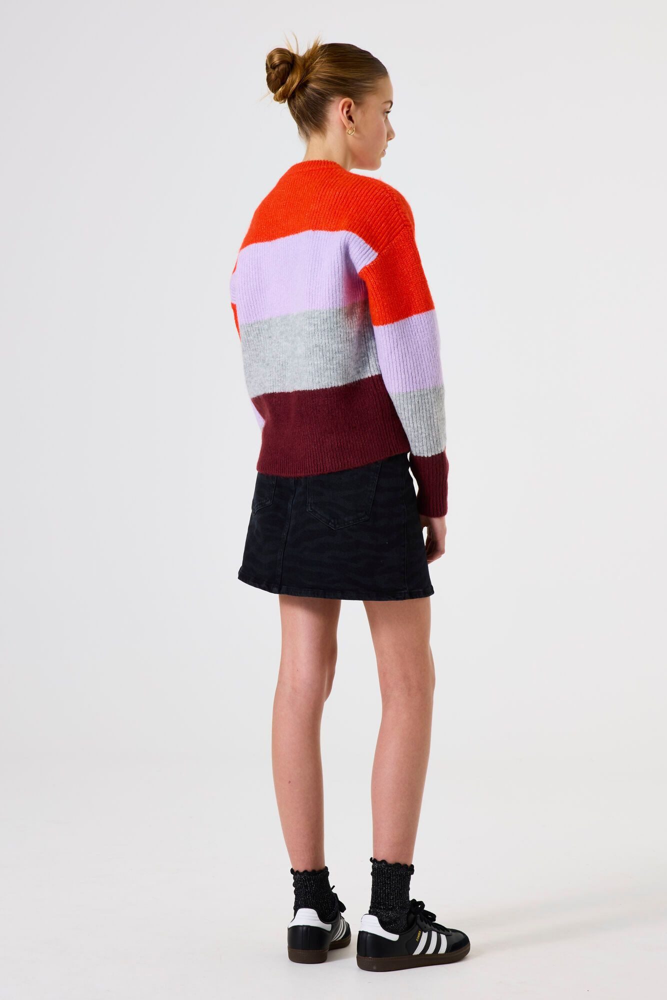 GARCIA JEANS Strickpullover