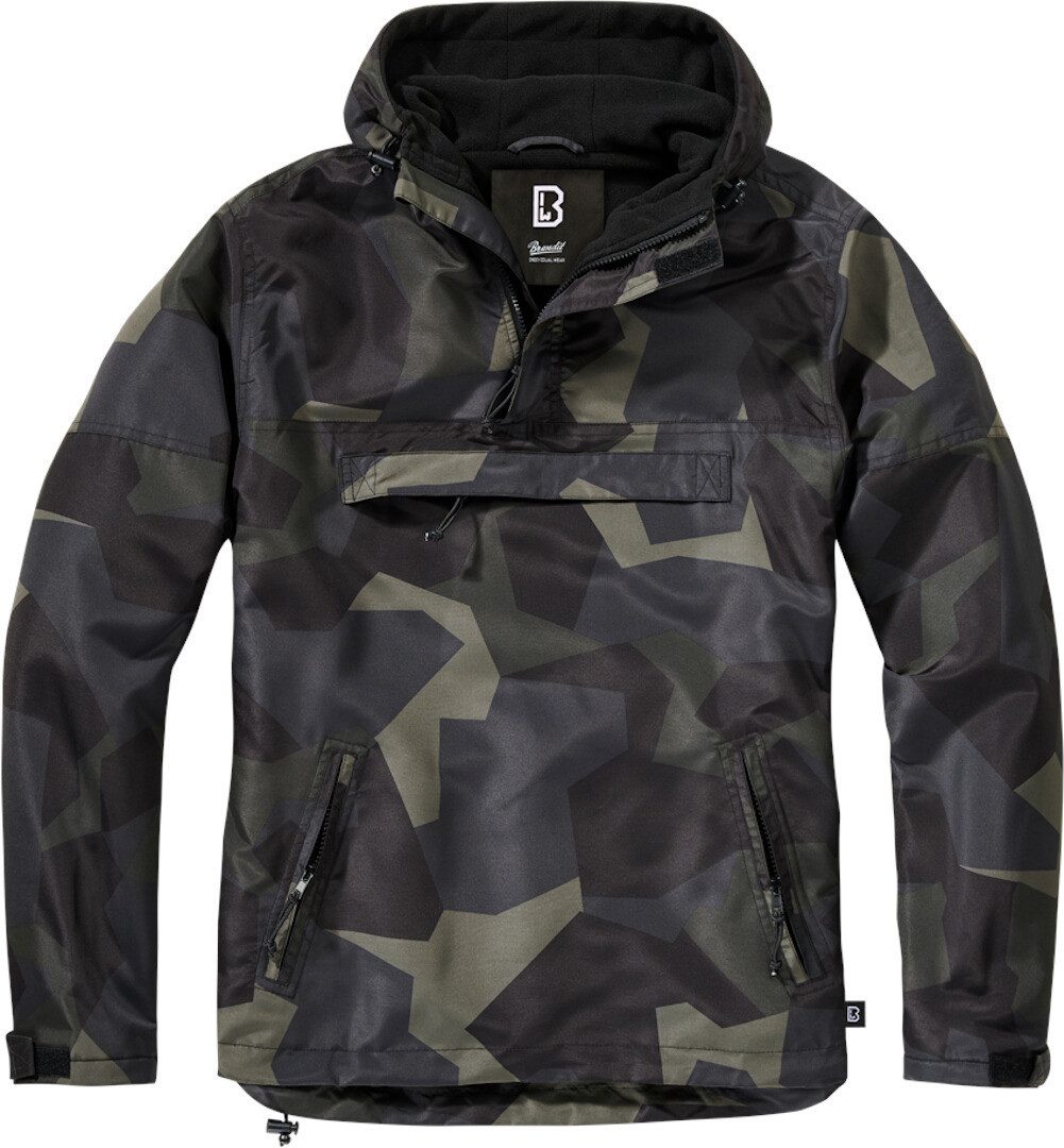 Brandit Outdoorjacke Windbreaker Jacke Atmungsaktiv wasserabweisend günstig online kaufen