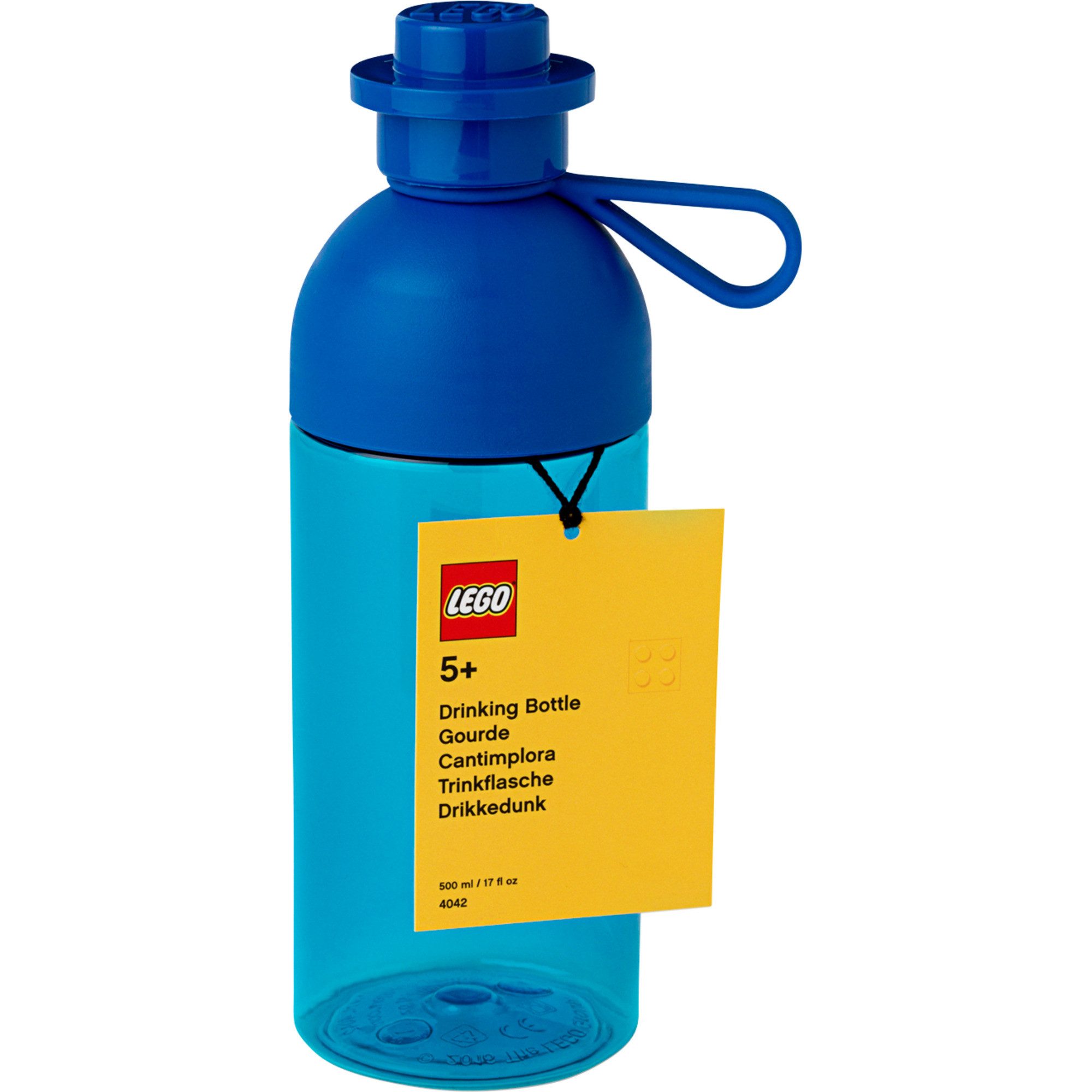 Room Copenhagen Spielzeugtruhe Room Copenhagen LEGO Trinkflasche 0,5 Liter