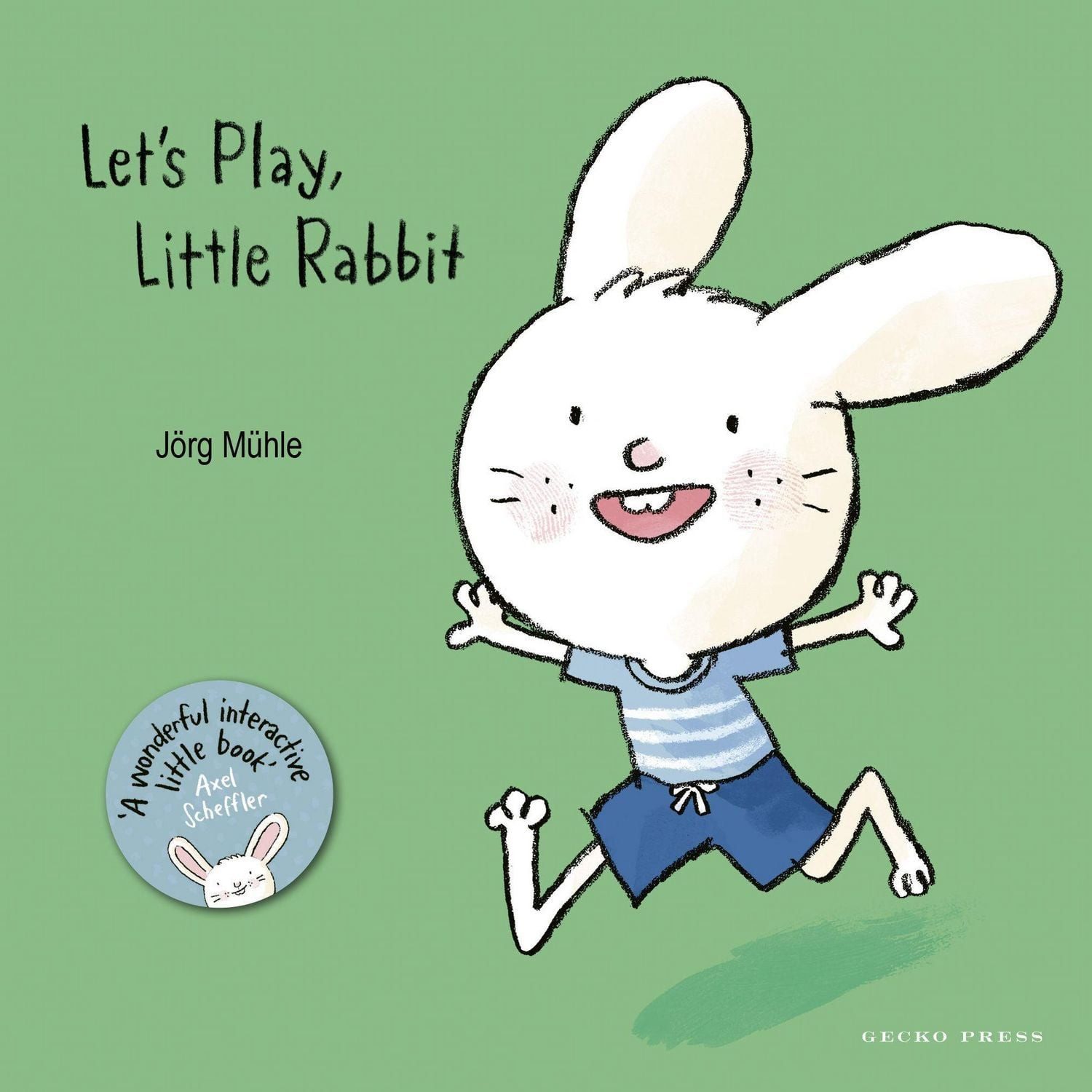Let's Play, Little Rabbit / Jörg Mühle