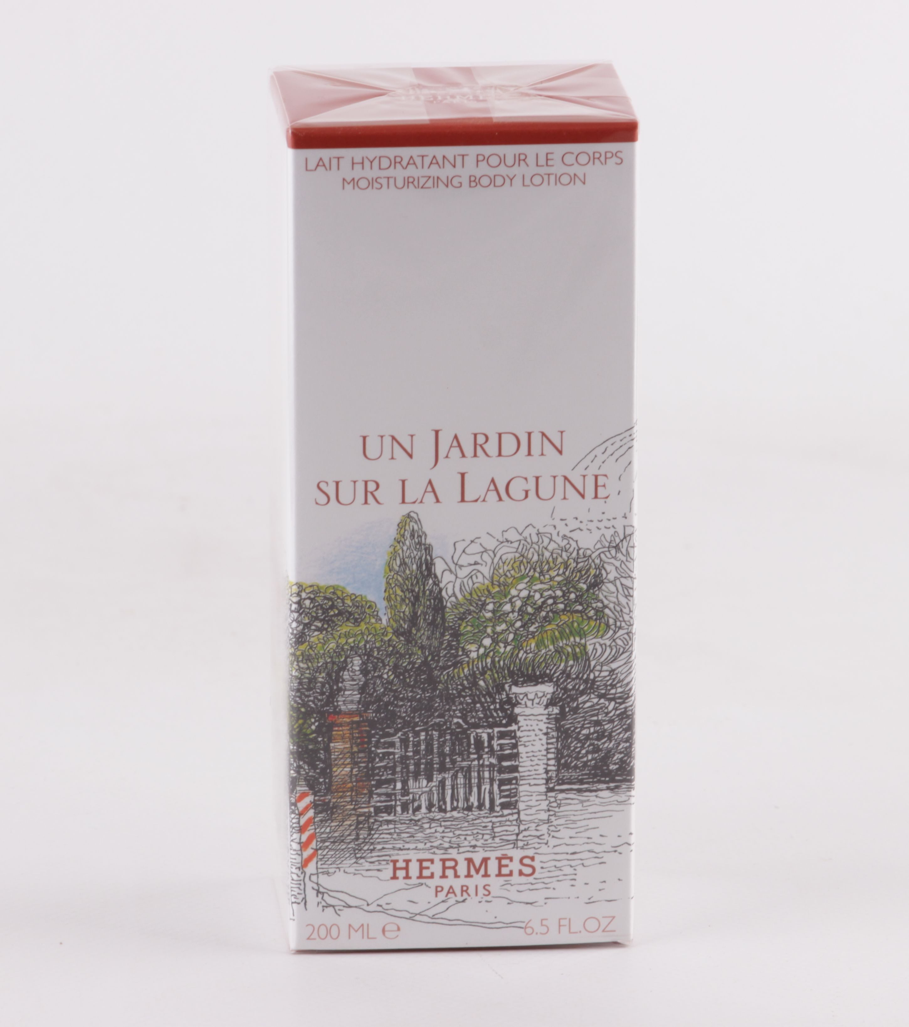 HERMÈS Bodylotion Un Jardin sur la Lagune