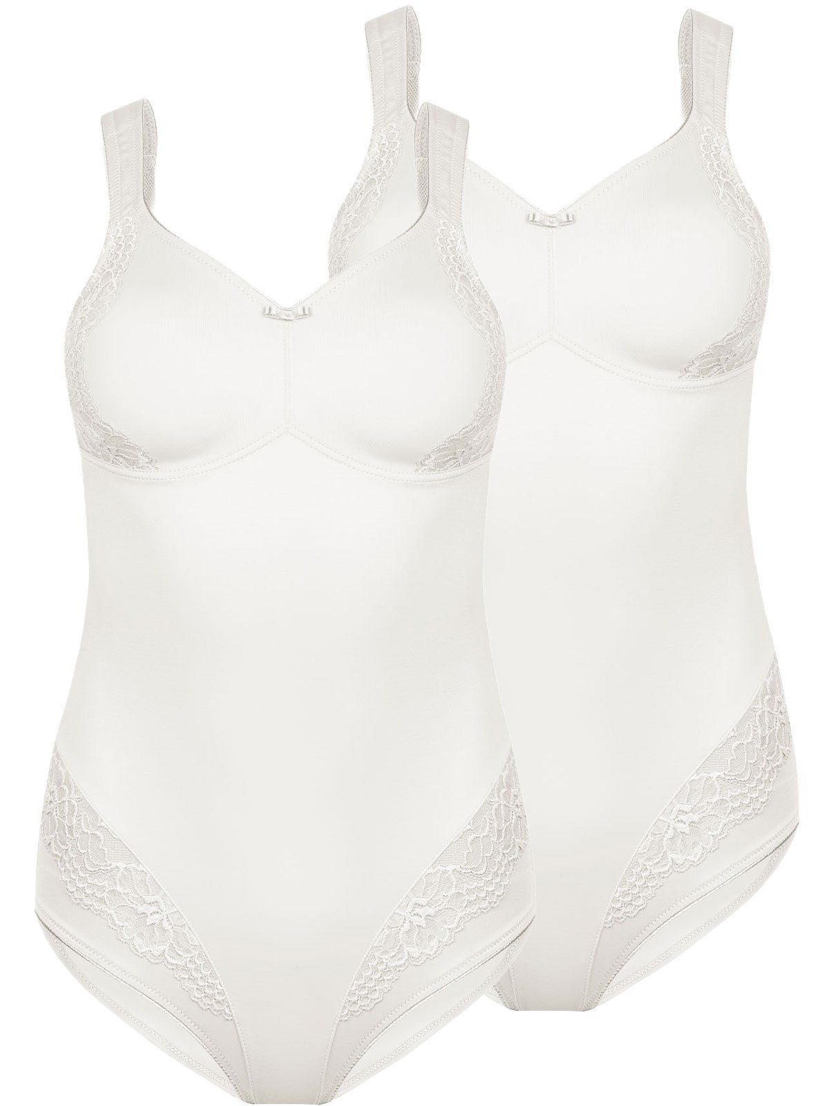 Body 2er Pack Body ohne Bügel London
