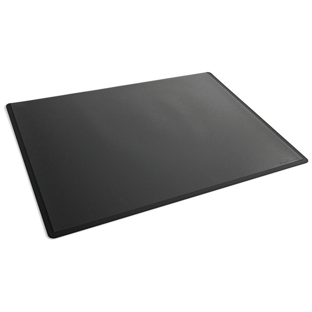DURABLE Schreibtischunterlage Durable 723301 Schreibunterlage Schwarz (B x H) 650 mm x 500 mm